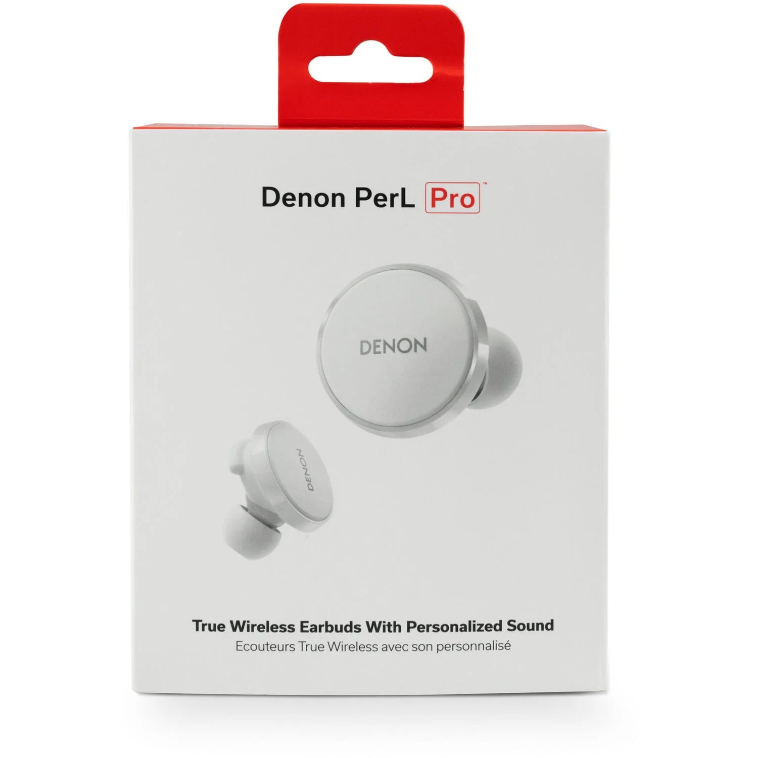 Denon PerL PRO (Svart)
