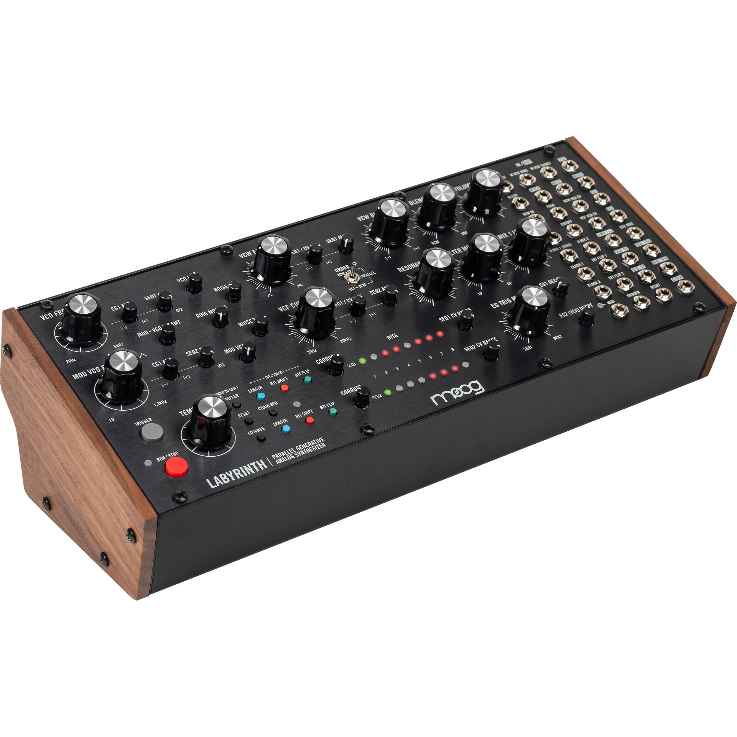 Semi / Modular Synthesizers