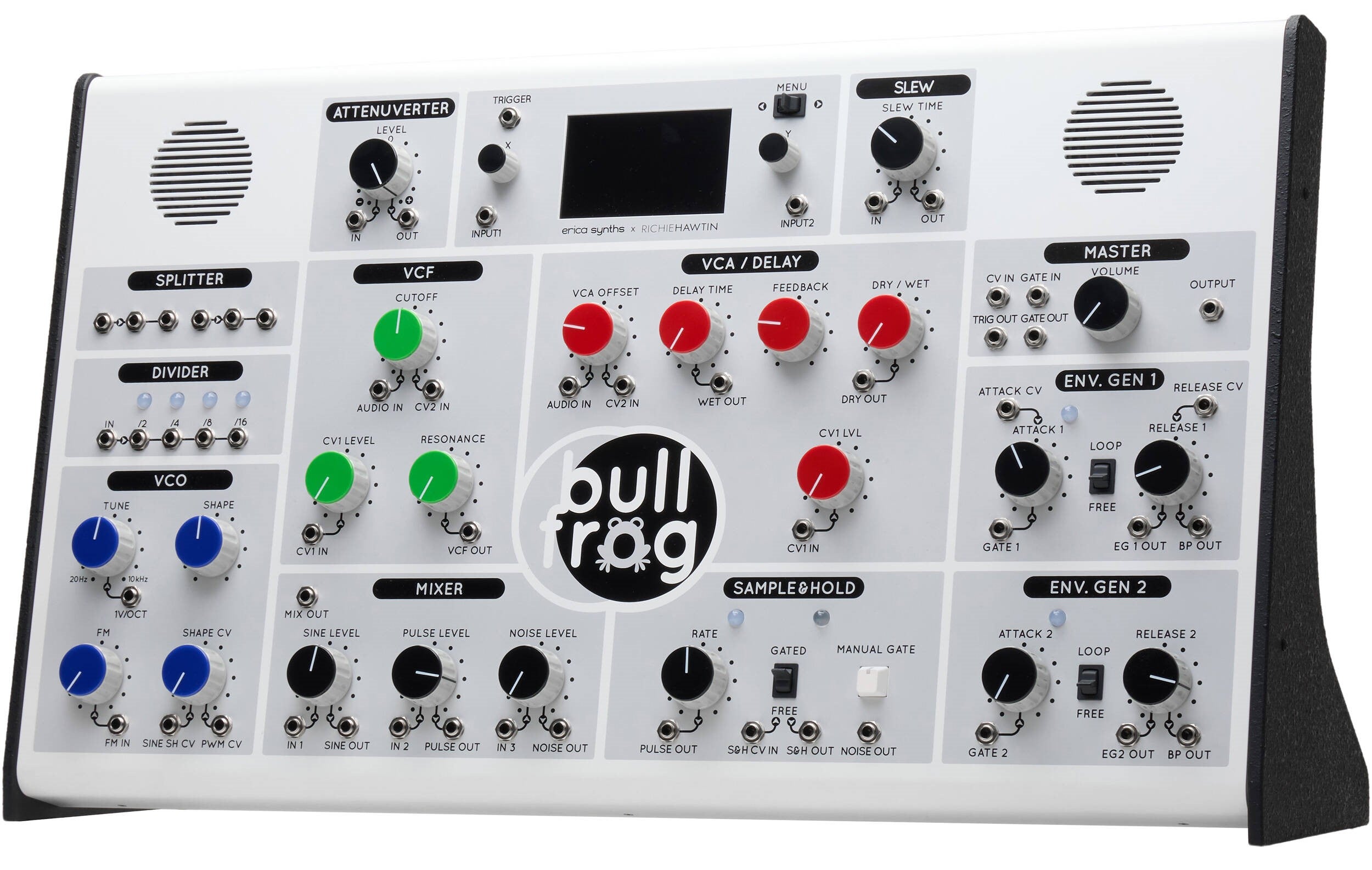 Erica Synths Bullfrog XL