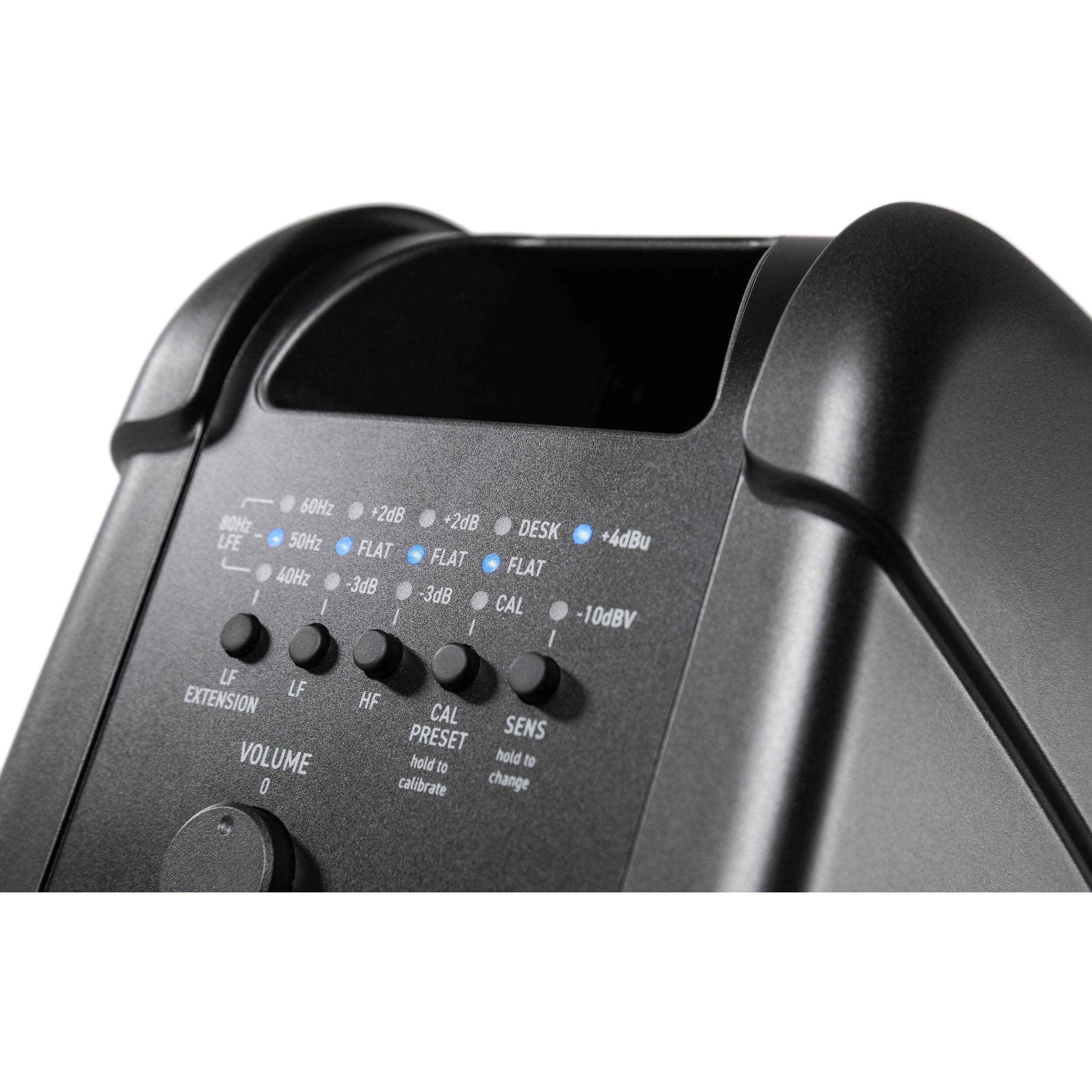 IK Multimedia iLoud MTM MK2 (par, svart)