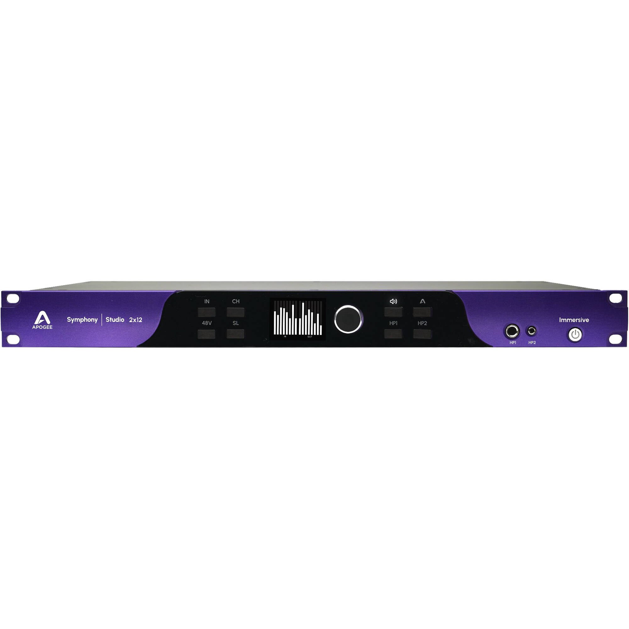 Apogee Symphony Studio 2x12