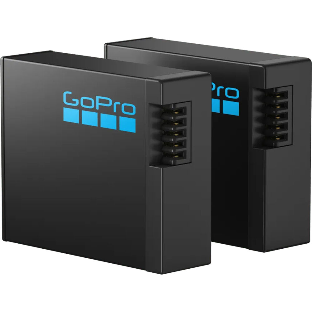 GoPro Dual Battery Charger (for HERO13 Black, +2 Enduro Batteries Included)