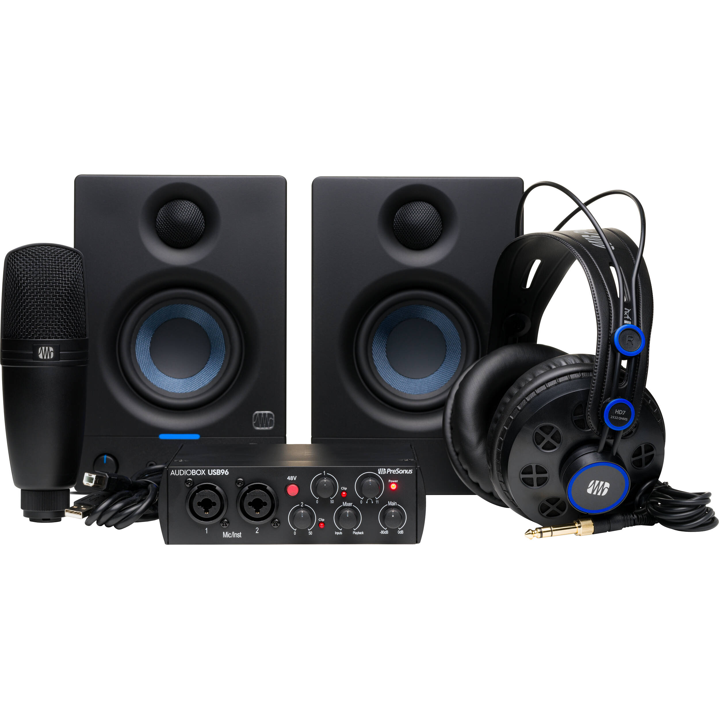 Studio Monitor Bundles