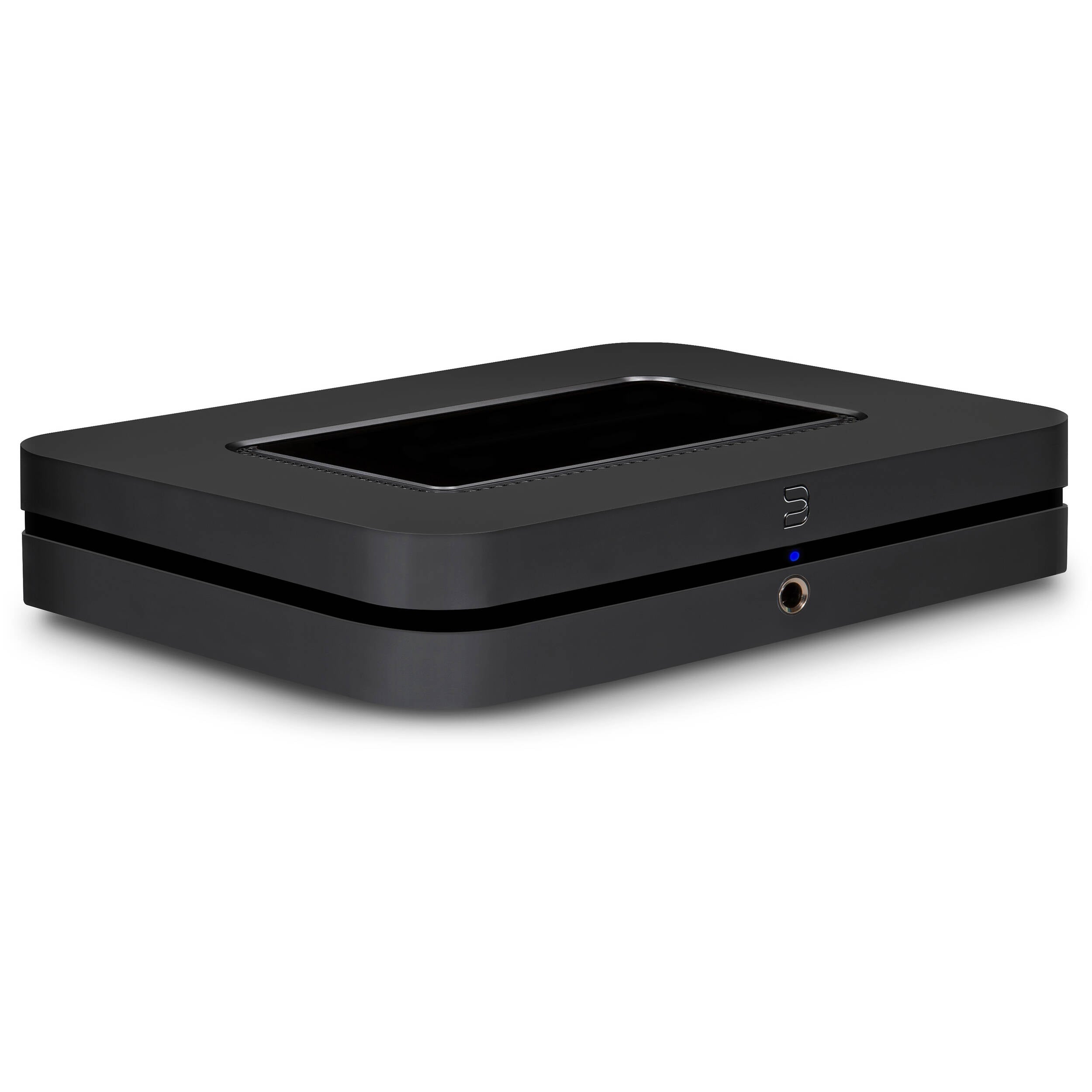 Bluesound Node (2025, Svart)