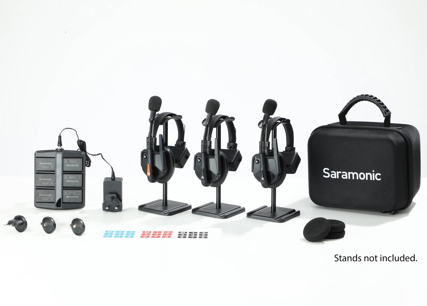 Saramonic WiTalk9 WT3S (3-person)