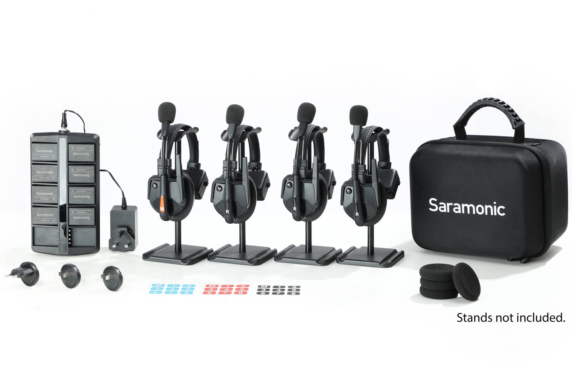 Saramonic WiTalk9 WT4S (4-person)