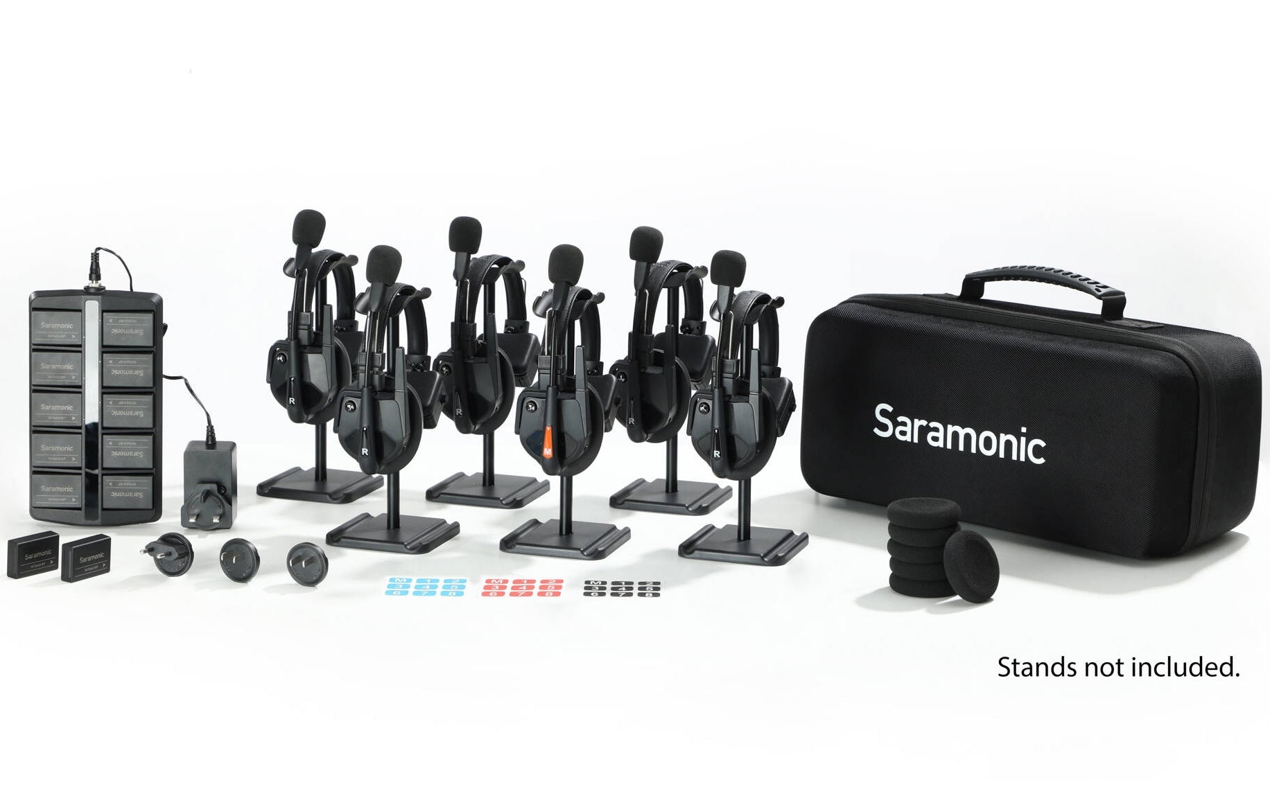 Saramonic WiTalk9 WT6S (6-person)