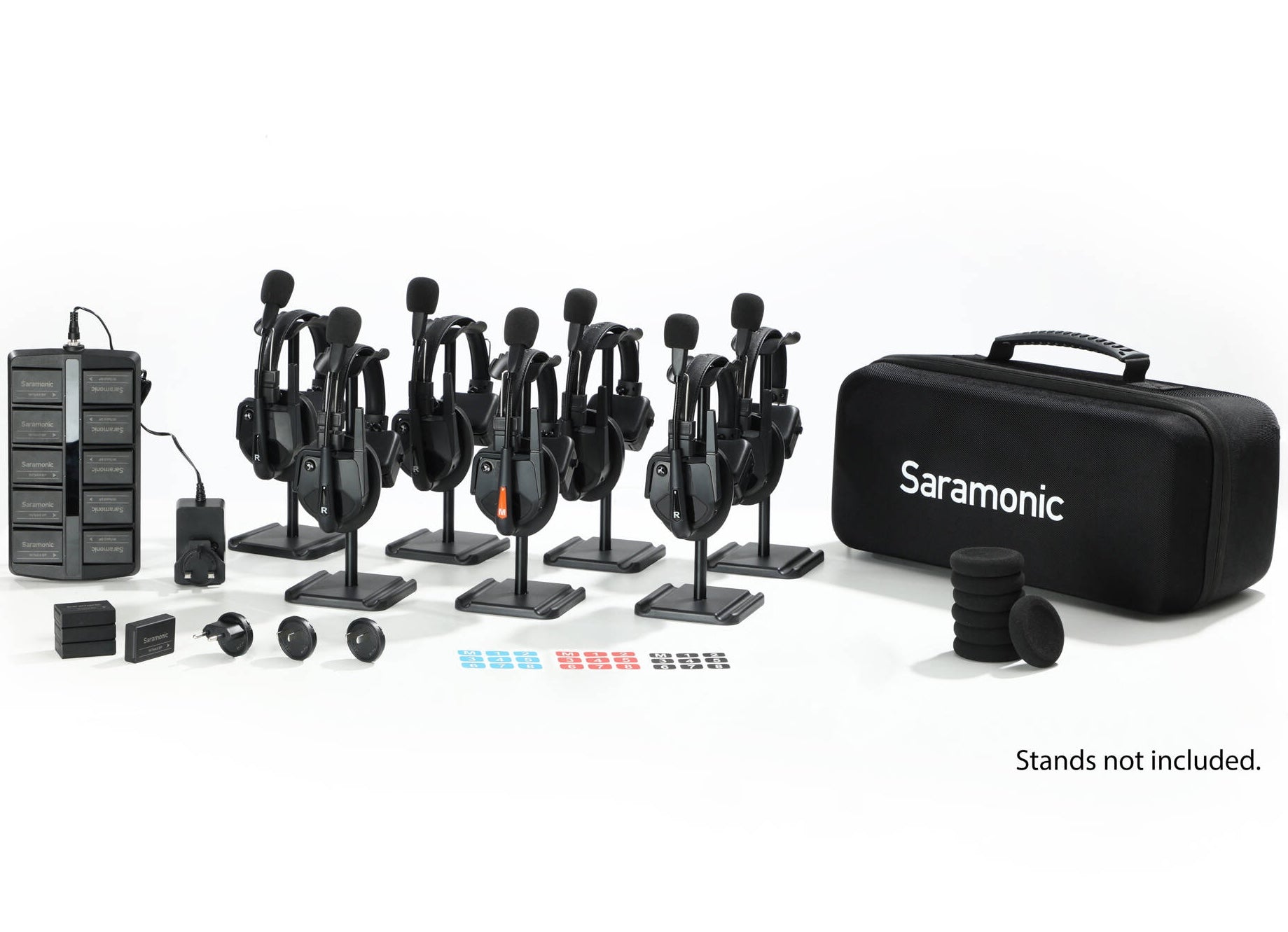 Saramonic WiTalk9 WT7S (7-person)