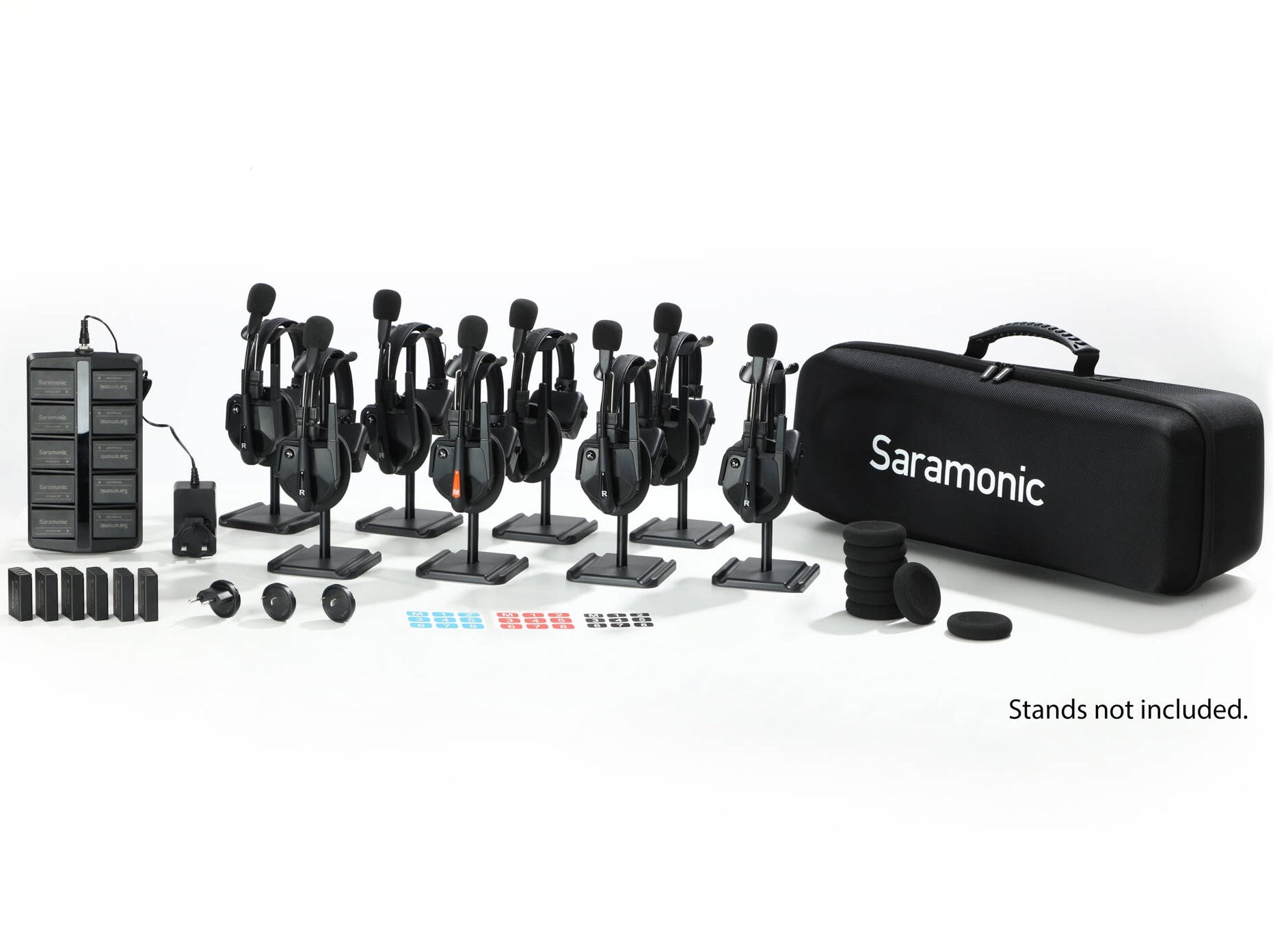 Saramonic WiTalk9 WT8S (8-person)