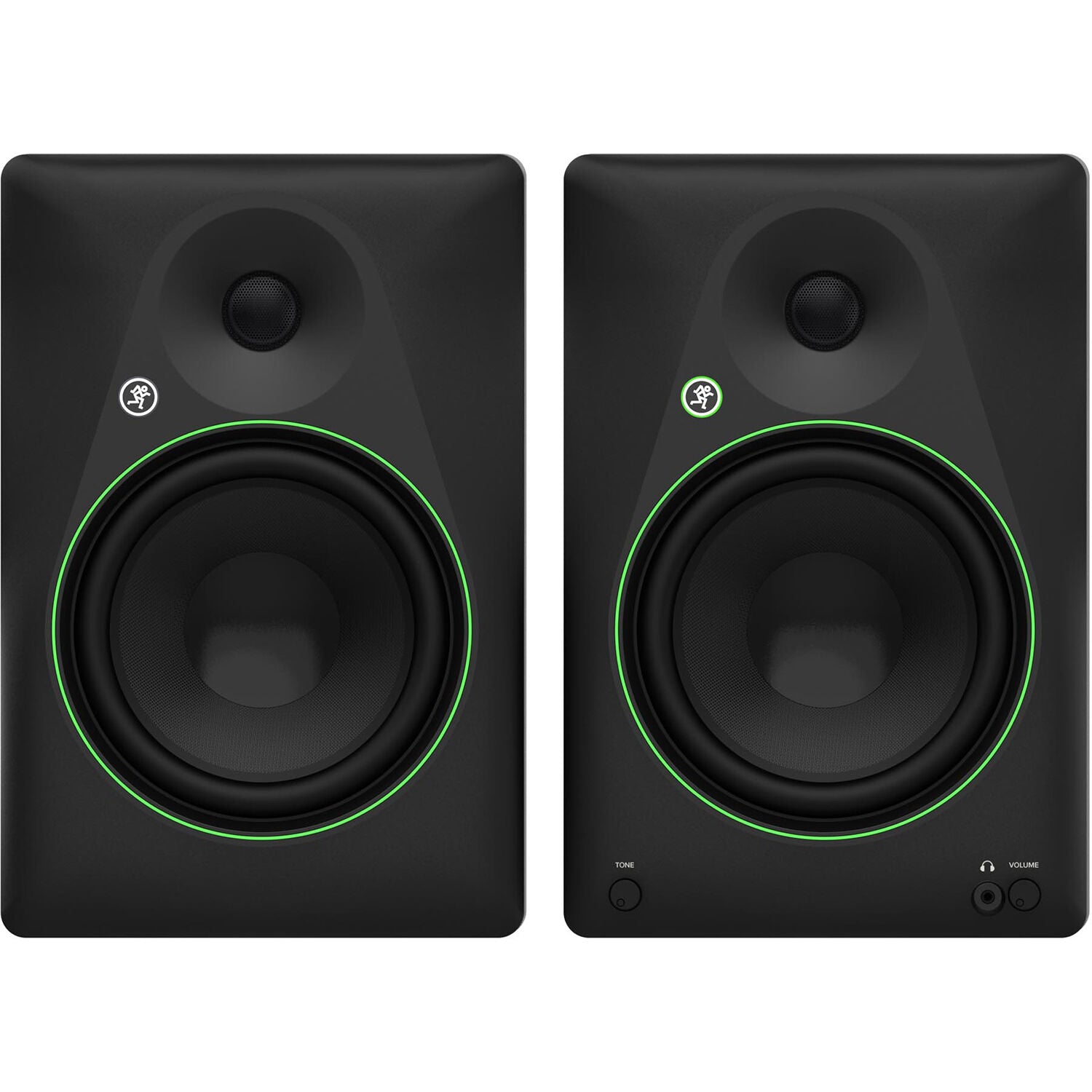 Mackie CR8BT (Pair, Black)