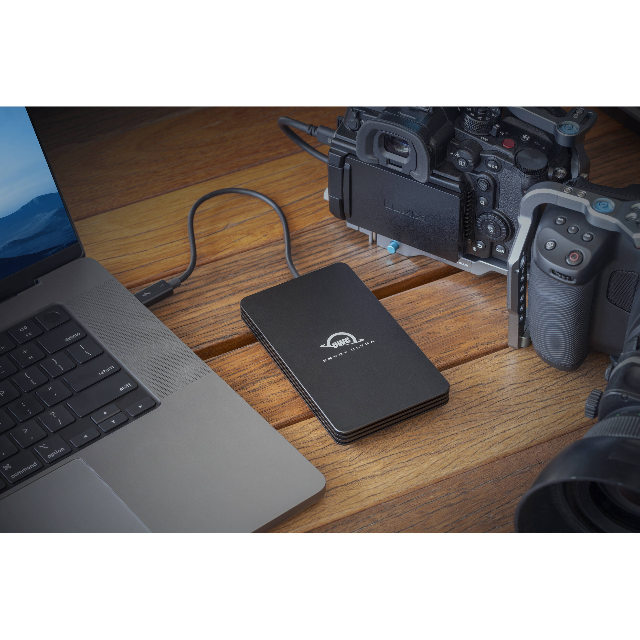 OWC Envoy Ultra SSD