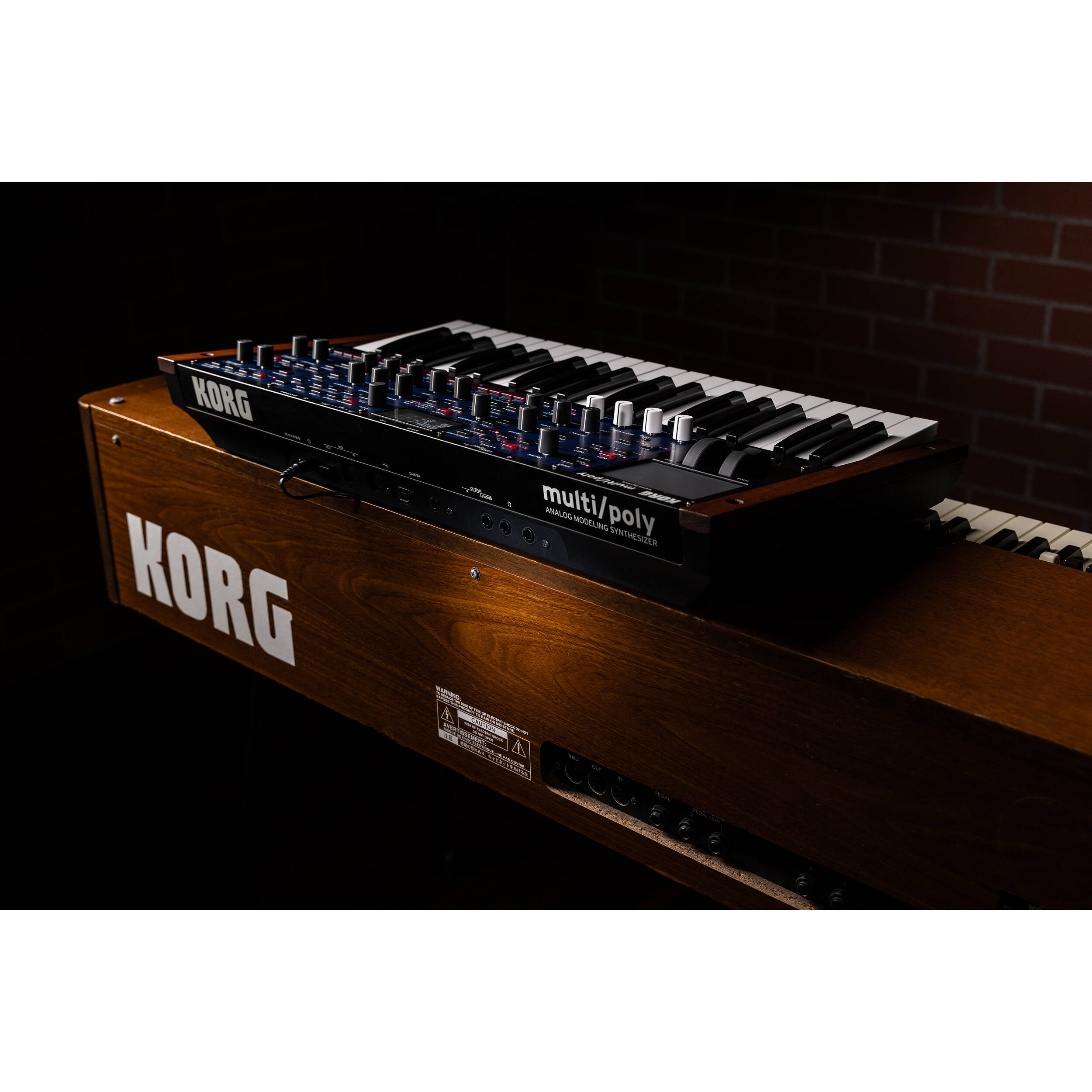 Korg Multi/Poly