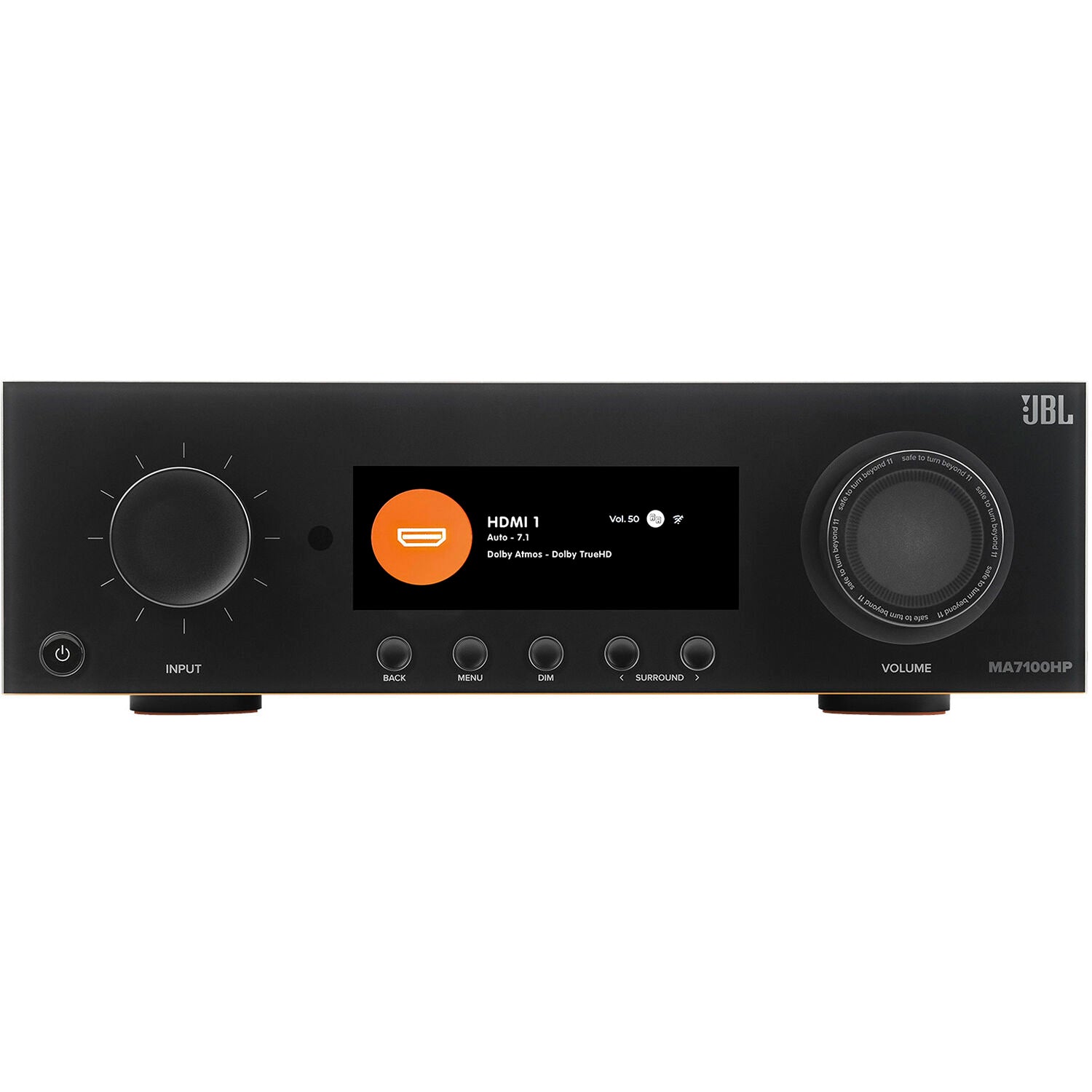 JBL MA7100HP