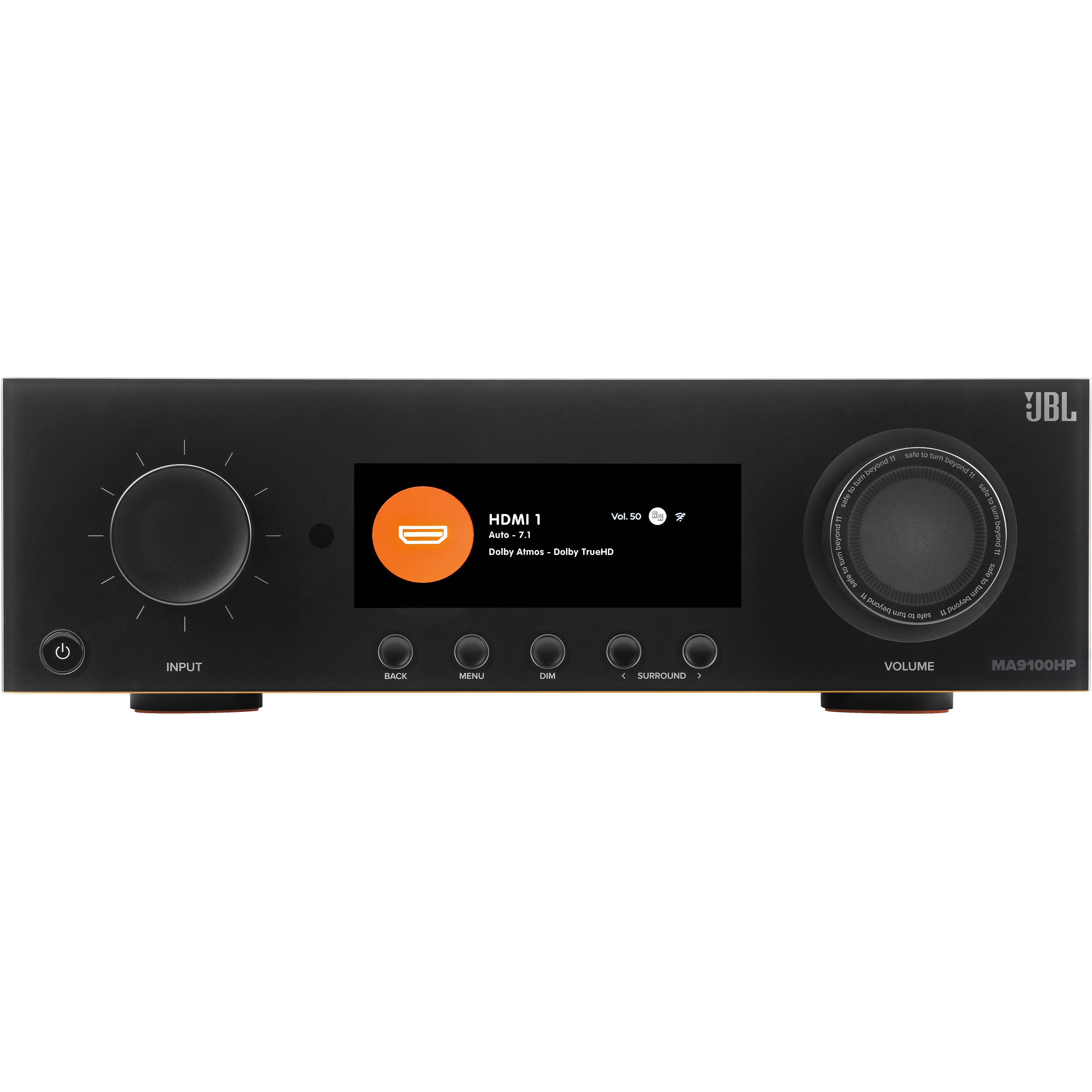 JBL MA9100HP