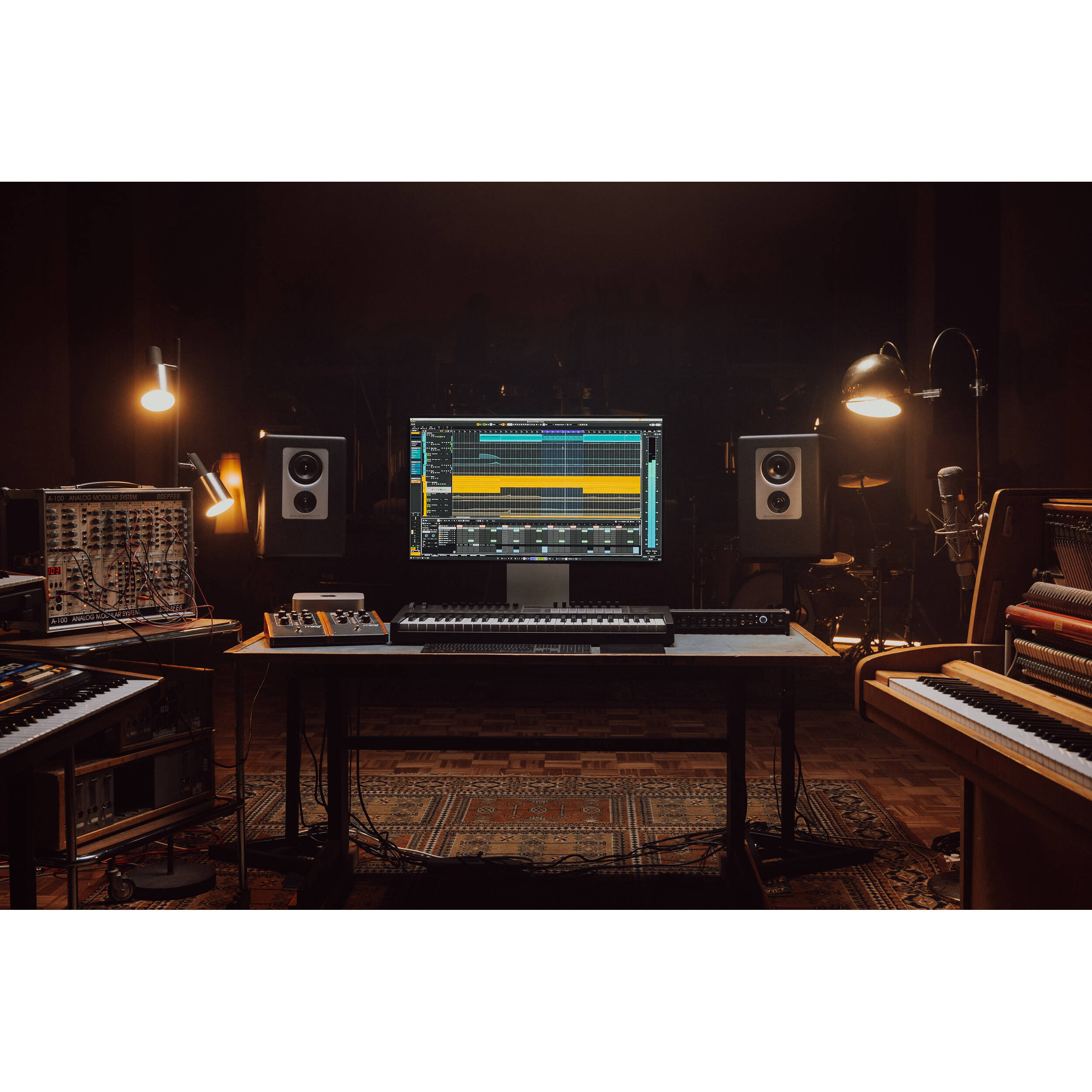Steinberg Cubase Artist 14 (Upgrade from Cubase AI 12-14)