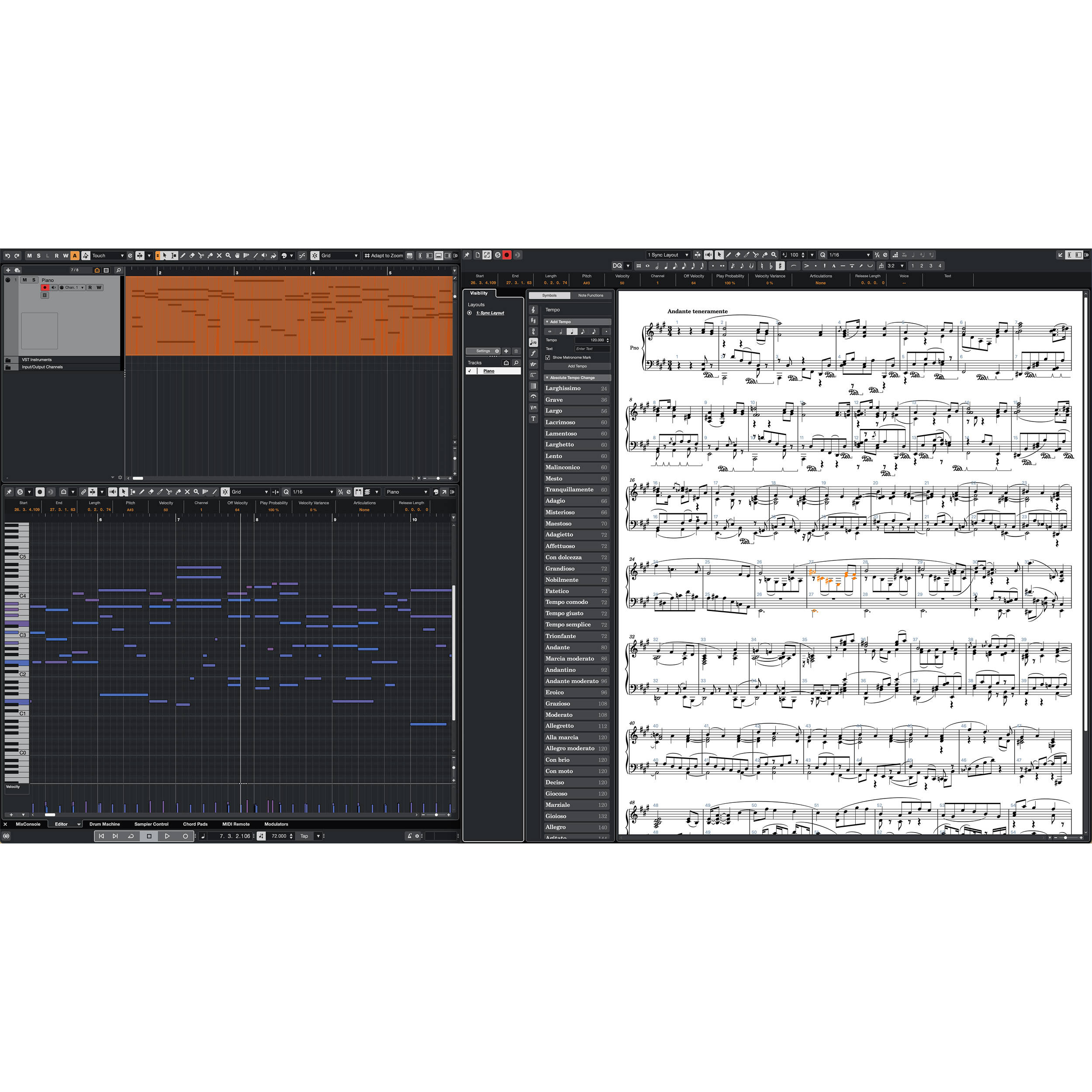 Steinberg Cubase Artist 14 (Upgrade from Cubase AI 12-14)