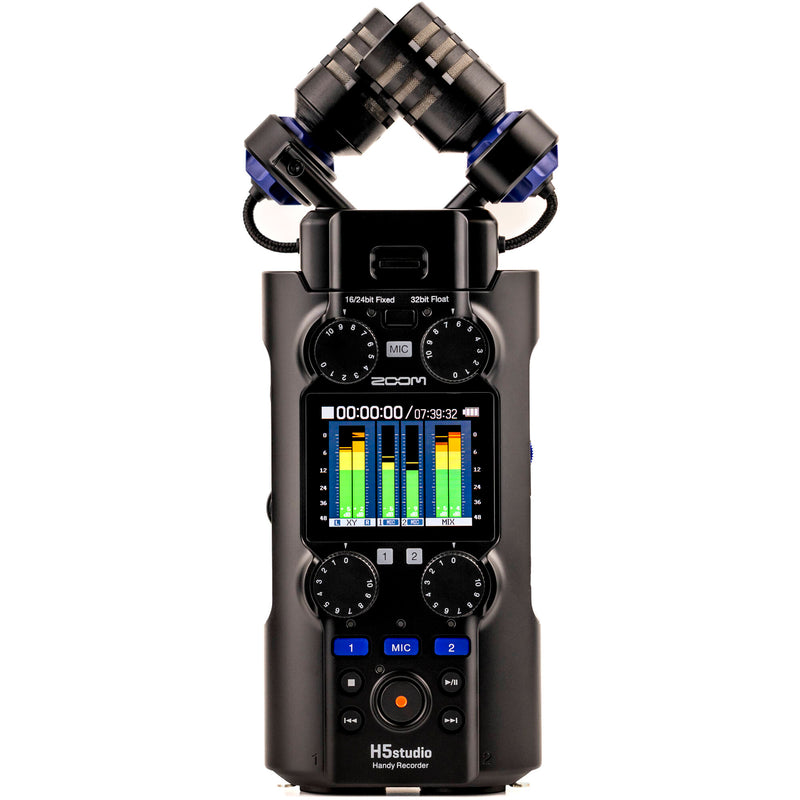 Zoom H5studio
