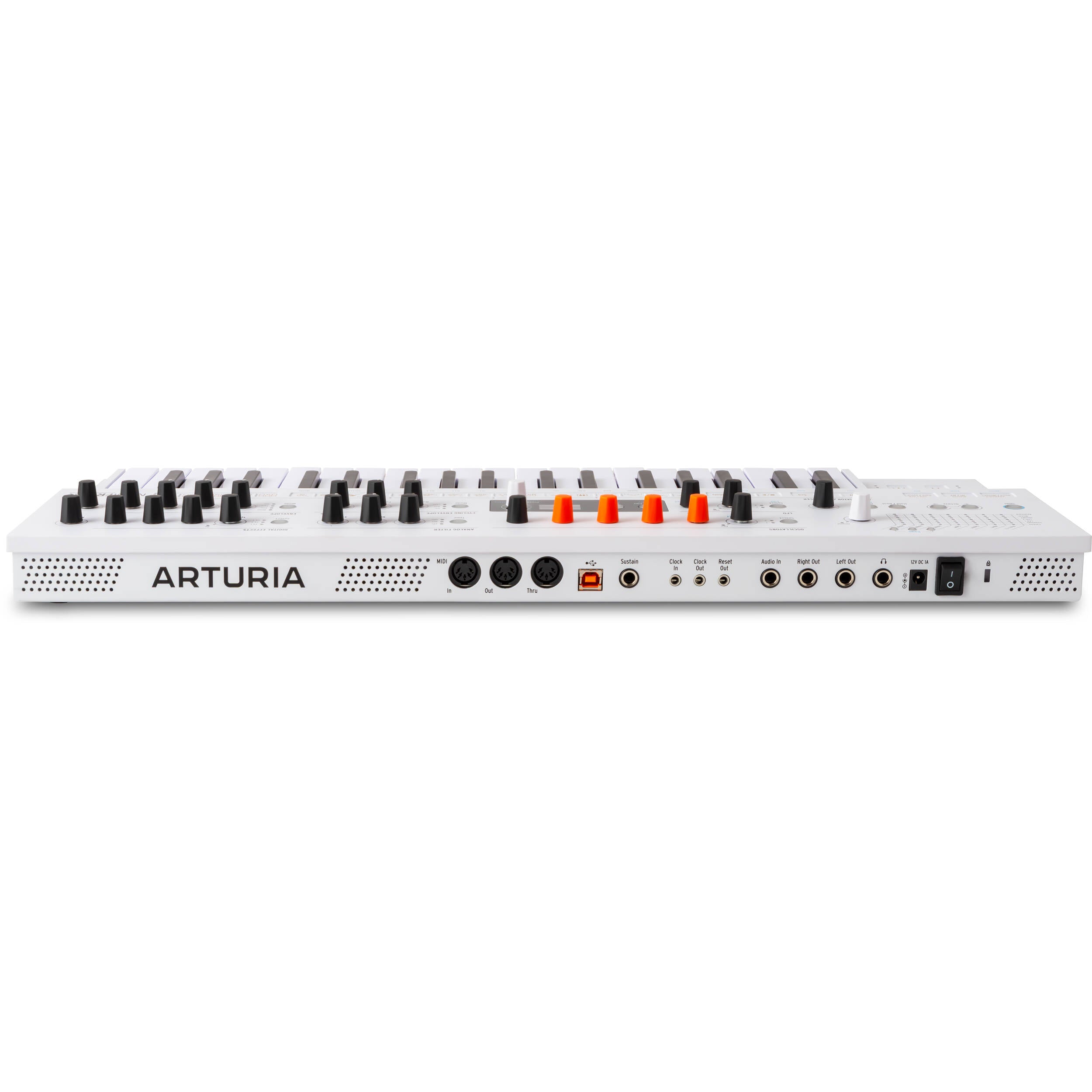 Arturia MiniFreak Vocoder