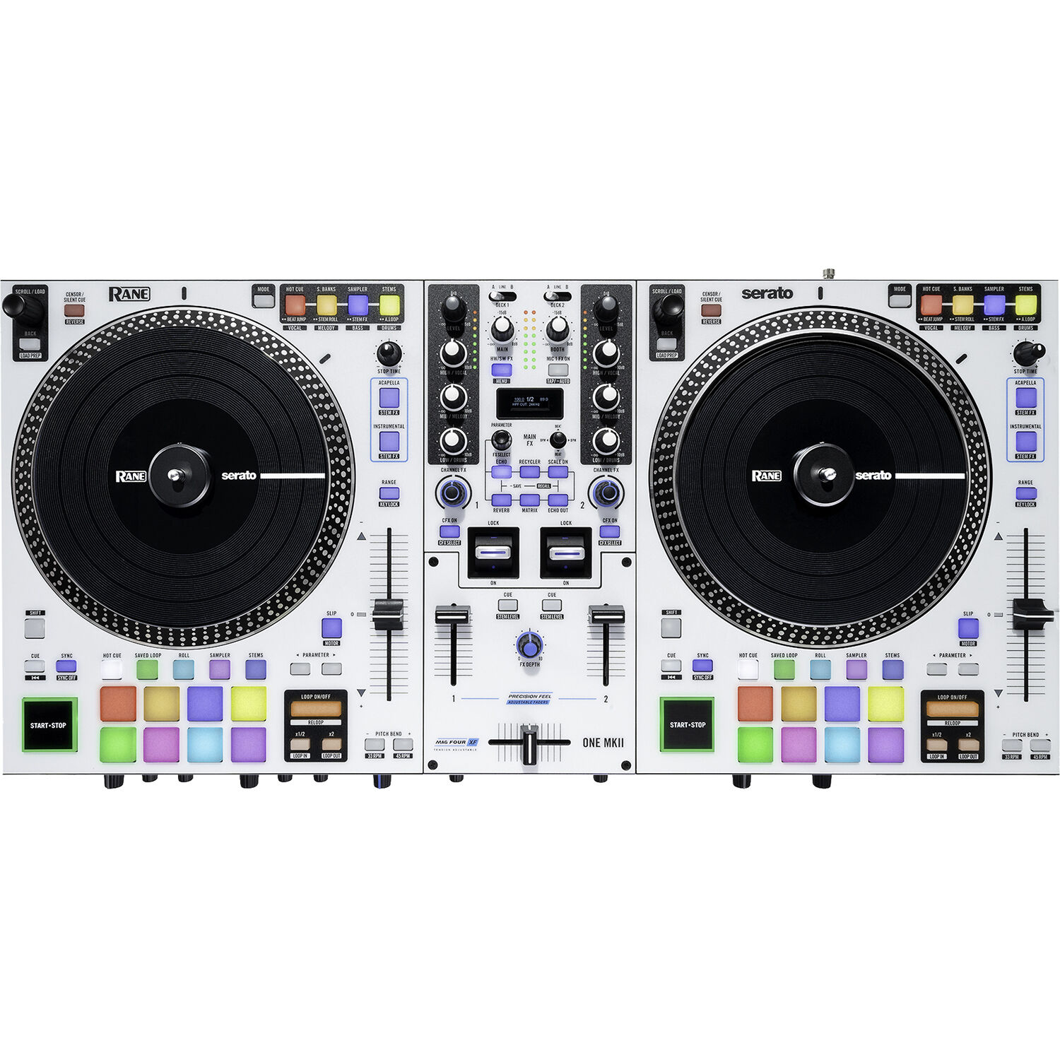 Rane One MKII