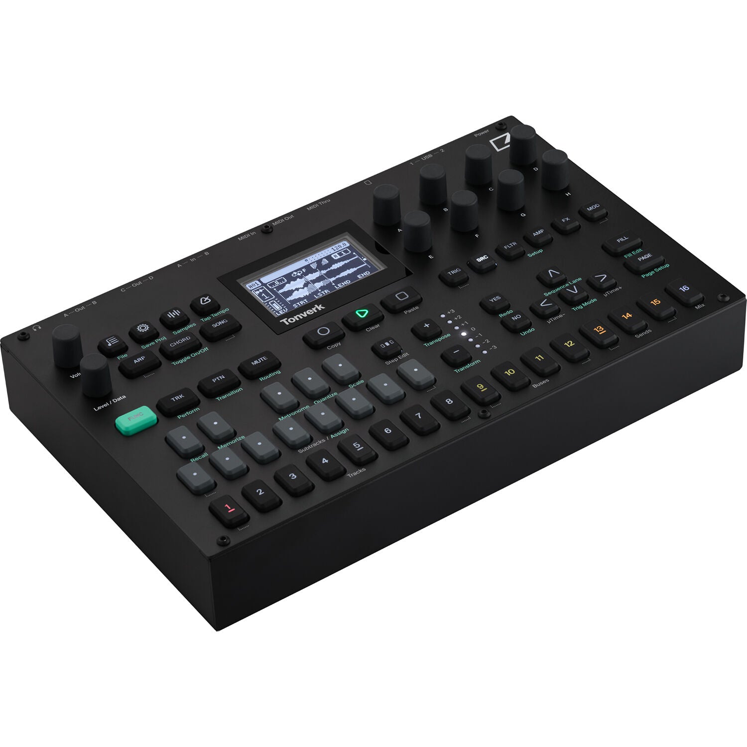 Elektron Tonverk