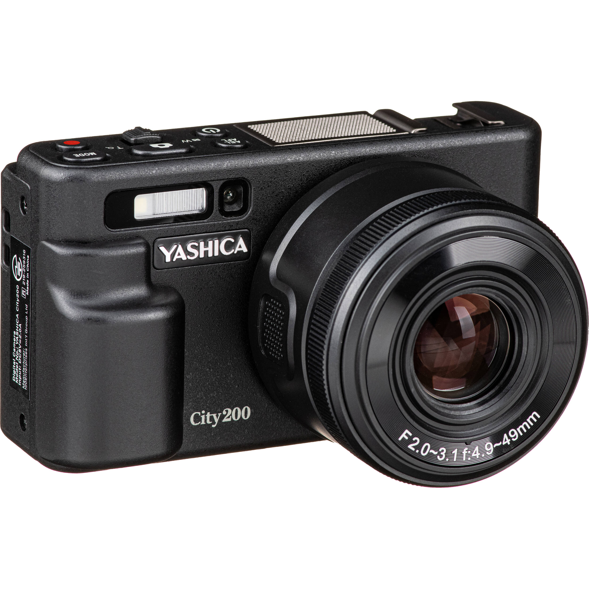 Yashica City 200 Fotocamera compatta 72 MP CMOS Bianco | Fotocamere compatte in offerta su Yashica City 200 Fotocamera compatta 72 MP CMOS Bianco | Fotocamere compatte in offerta su