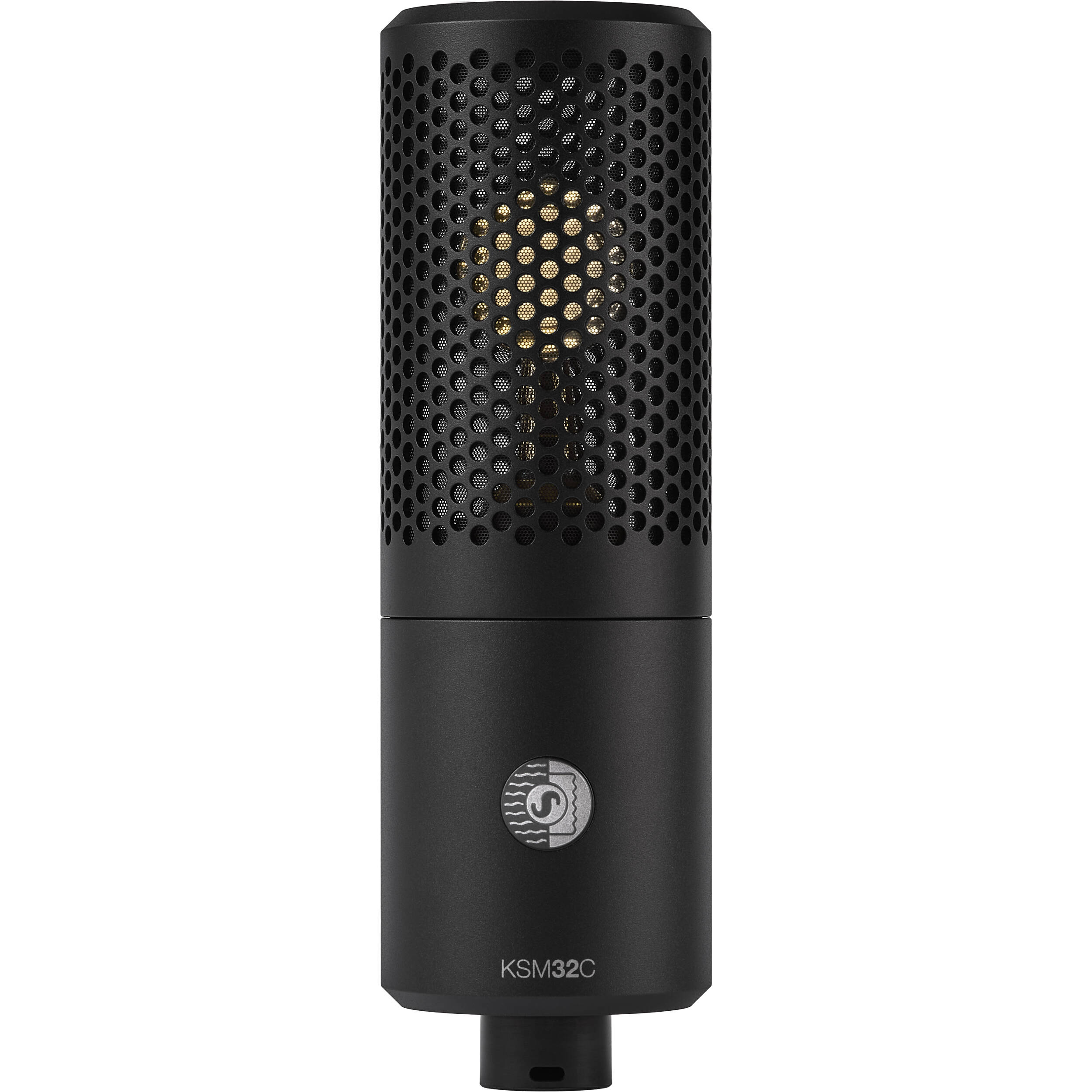 【Circle37 】SHURE KSM32 Shure KSM32C/SM (Studio Kit) | High-Quality Condenser Microphone
