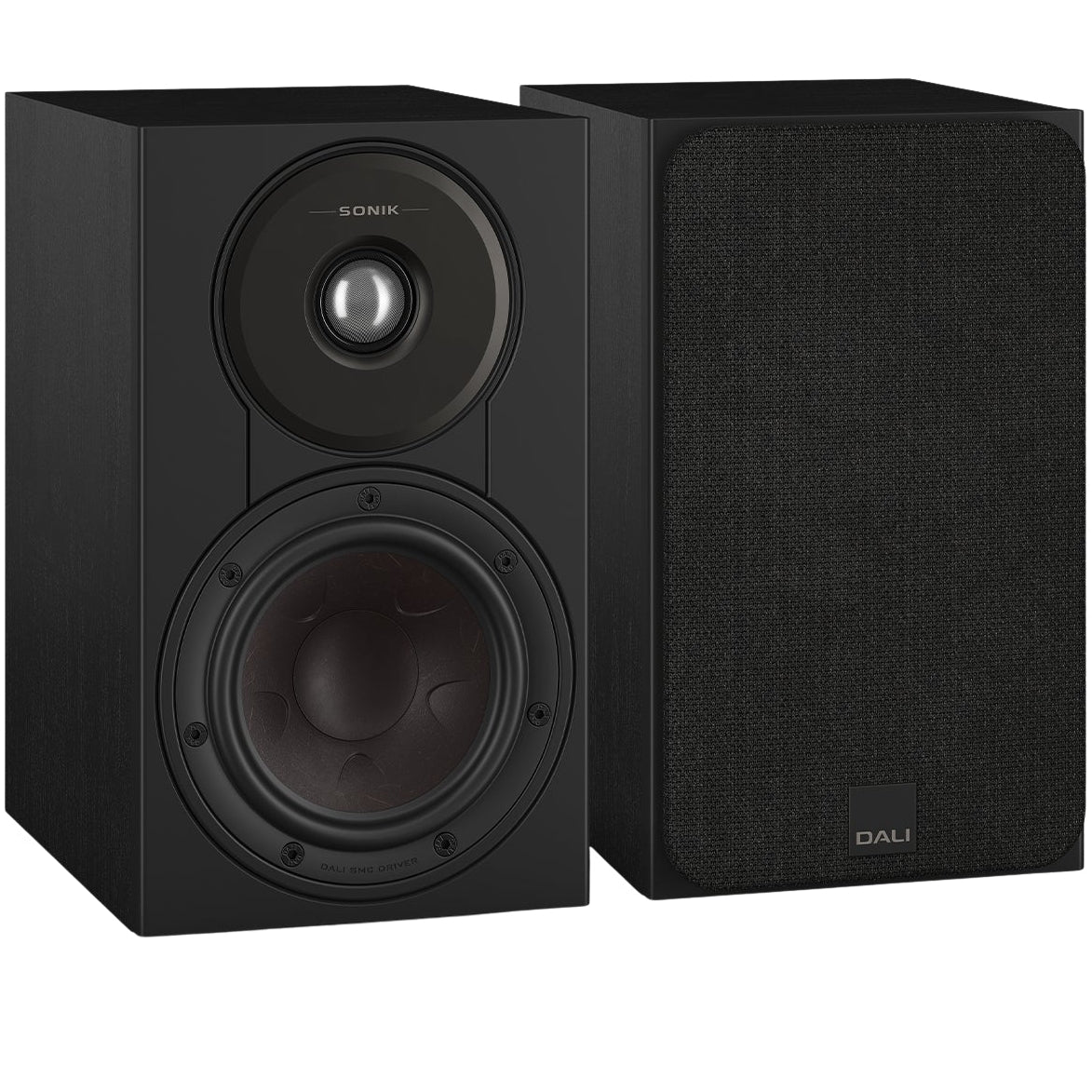 Dali's Sonik 1 Delivers Flagship-Quality Sound in a 5.25-inch Bookshelf Speaker at $900 a Pair
