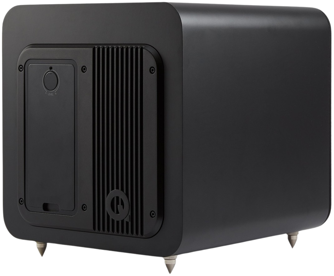 Q Acoustics Q SUB80 (Svart)
