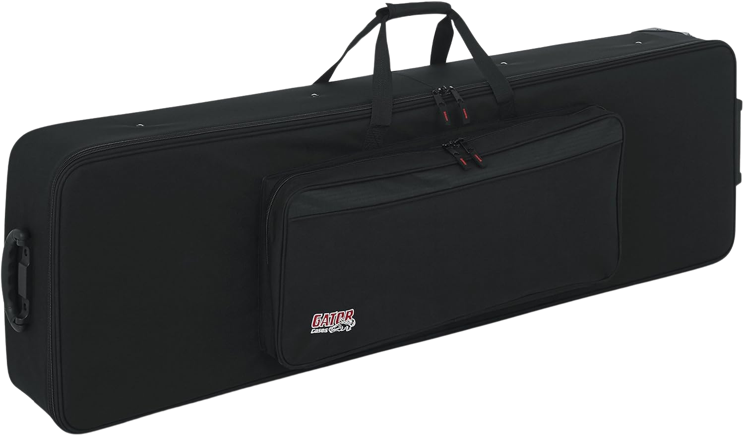 Gator GK-88-SLIM 88 tangenters lättviktsfodral för tangentbord, SLIM