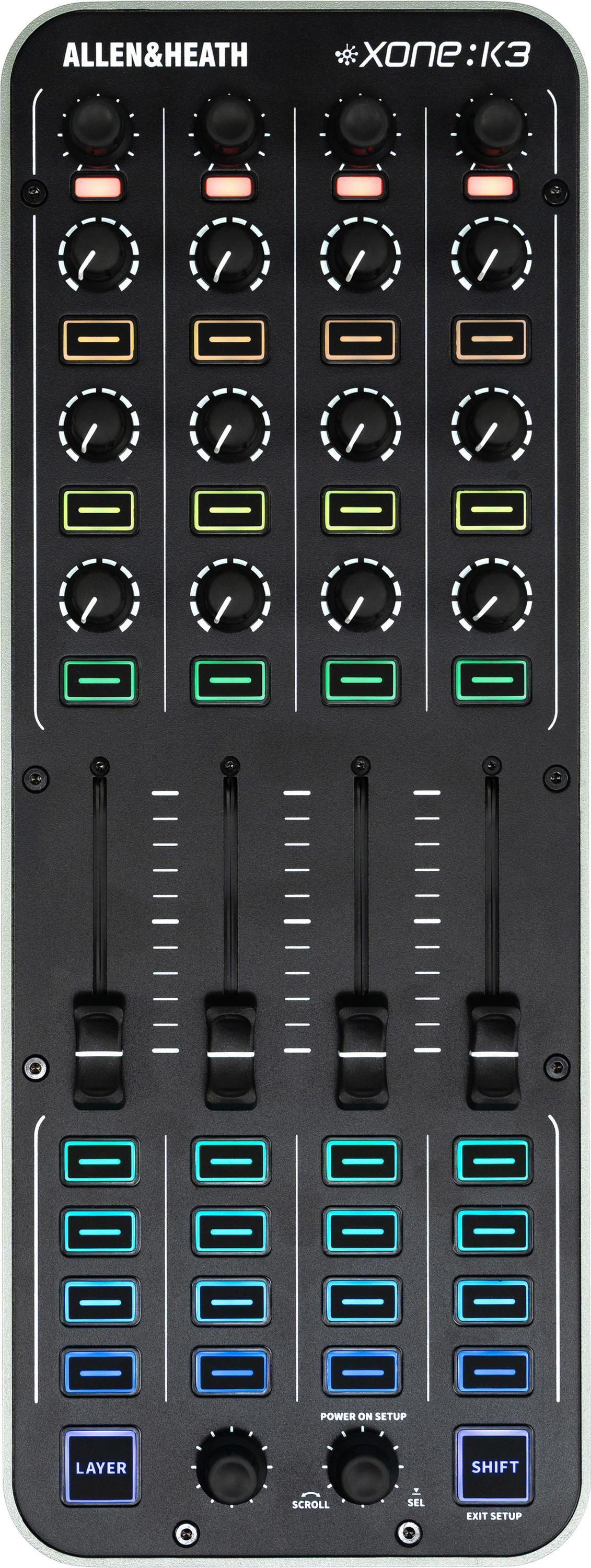 Allen & Heath Xone:K3 – Soundium