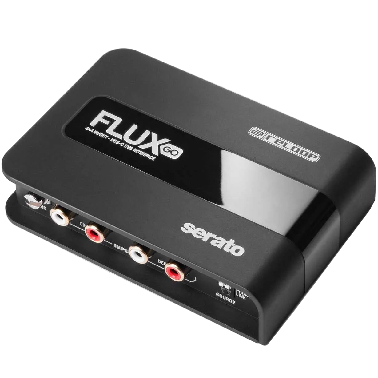 Reloop Flux Go | USB Audio Interfaces | Soundium