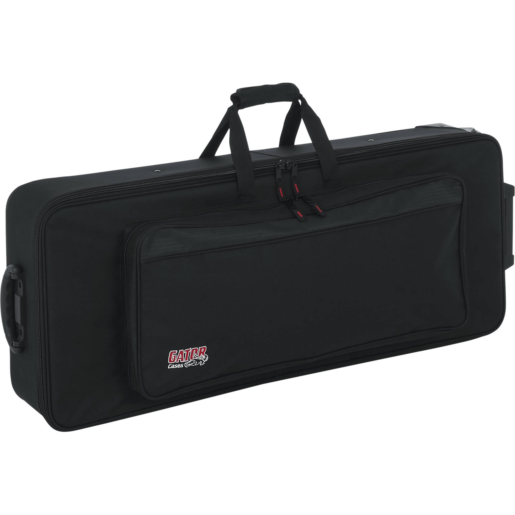 Gator GK-49 49 tangenter lättviktigt tangentbordsfodral