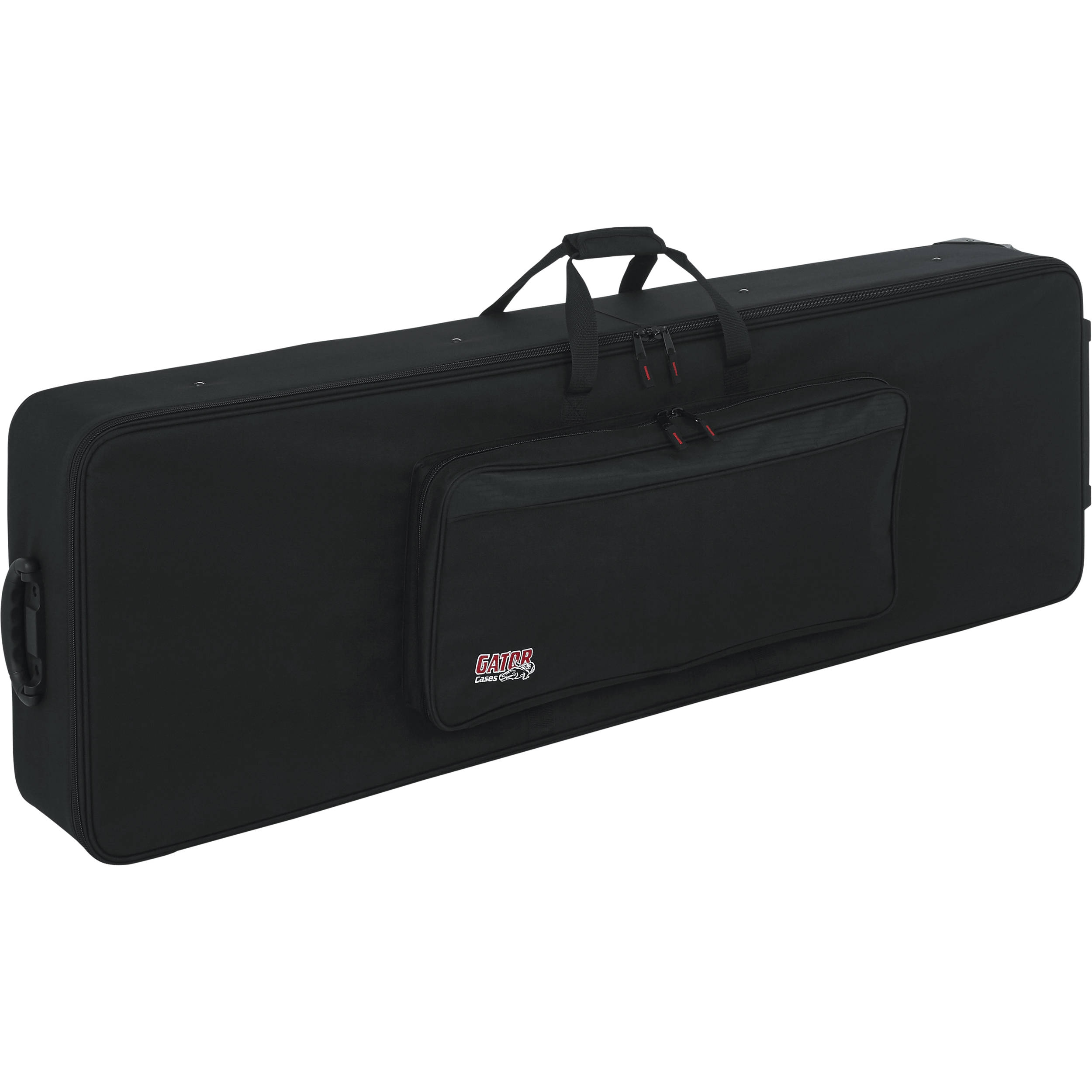 Gator GK-88 88 tangenter lättviktigt tangentbordsfodral