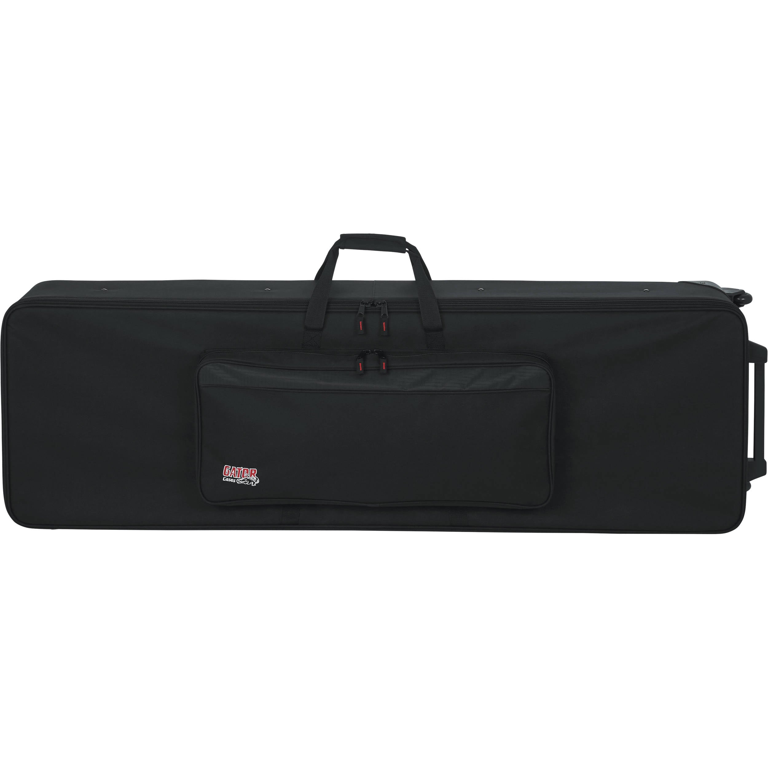 Gator GK-88 88 tangenter lättviktigt tangentbordsfodral