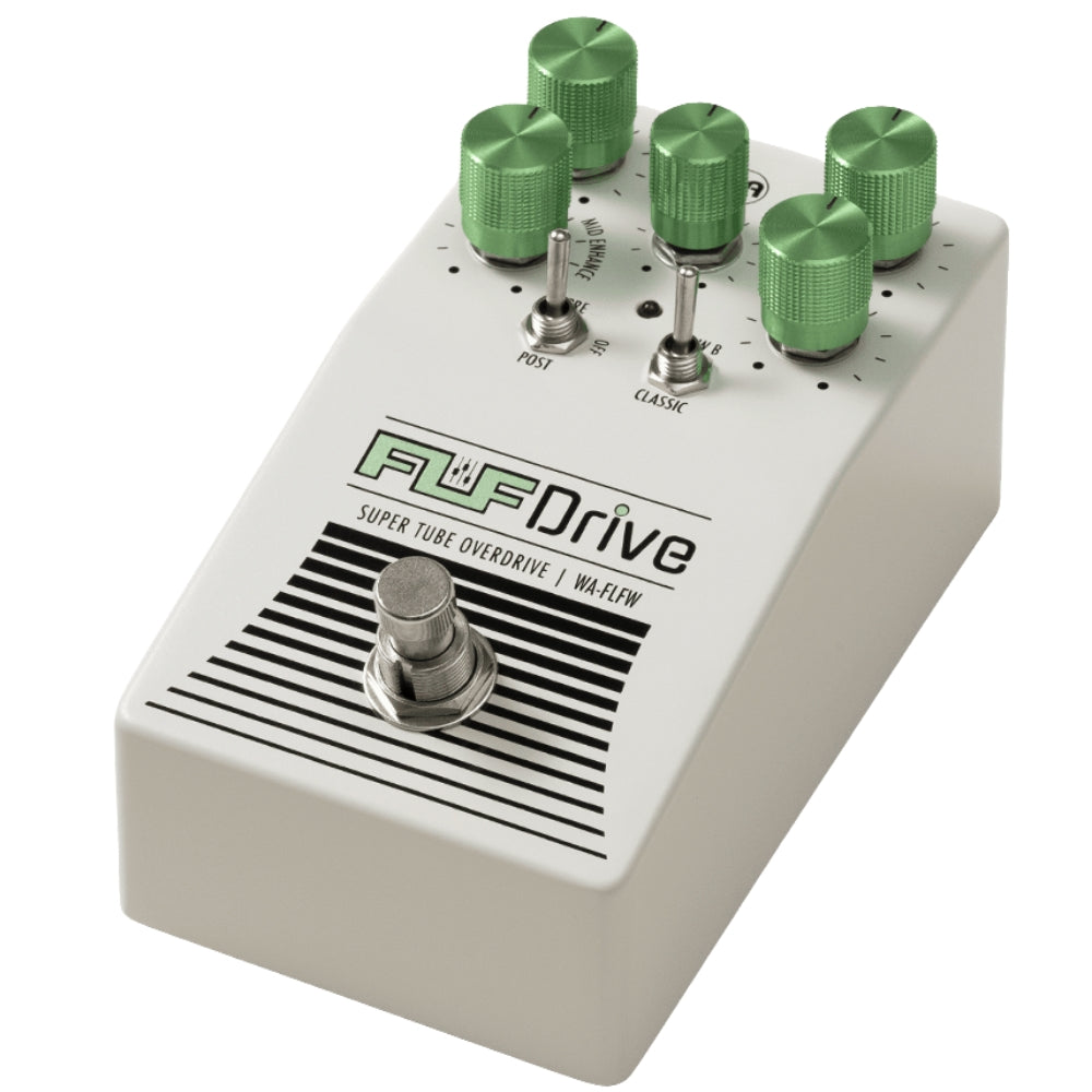 warm overdrive pedal Warm Audio Fluff Drive (WA-FLFT)