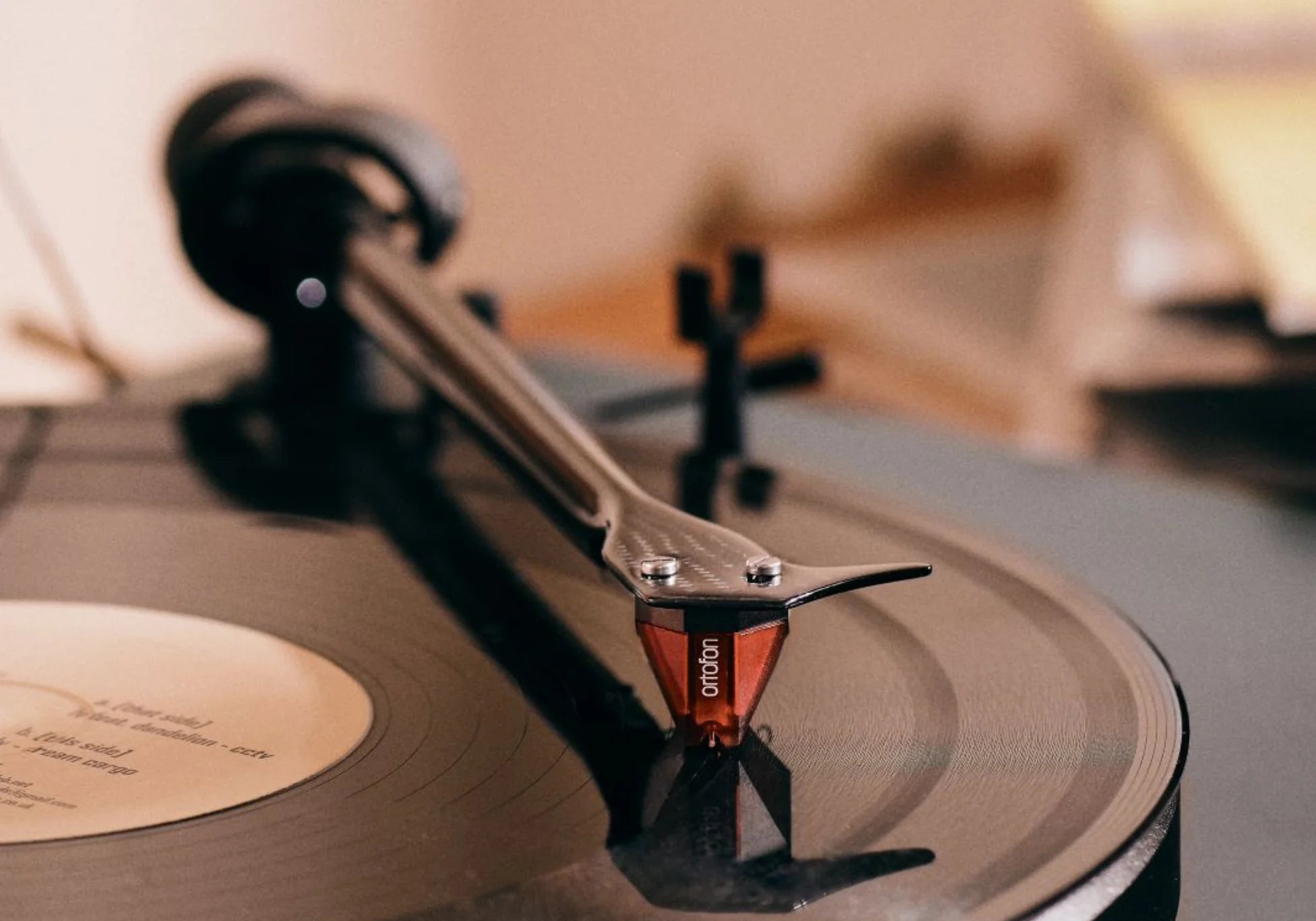 Ortofon 2M Red Verso Cartridge