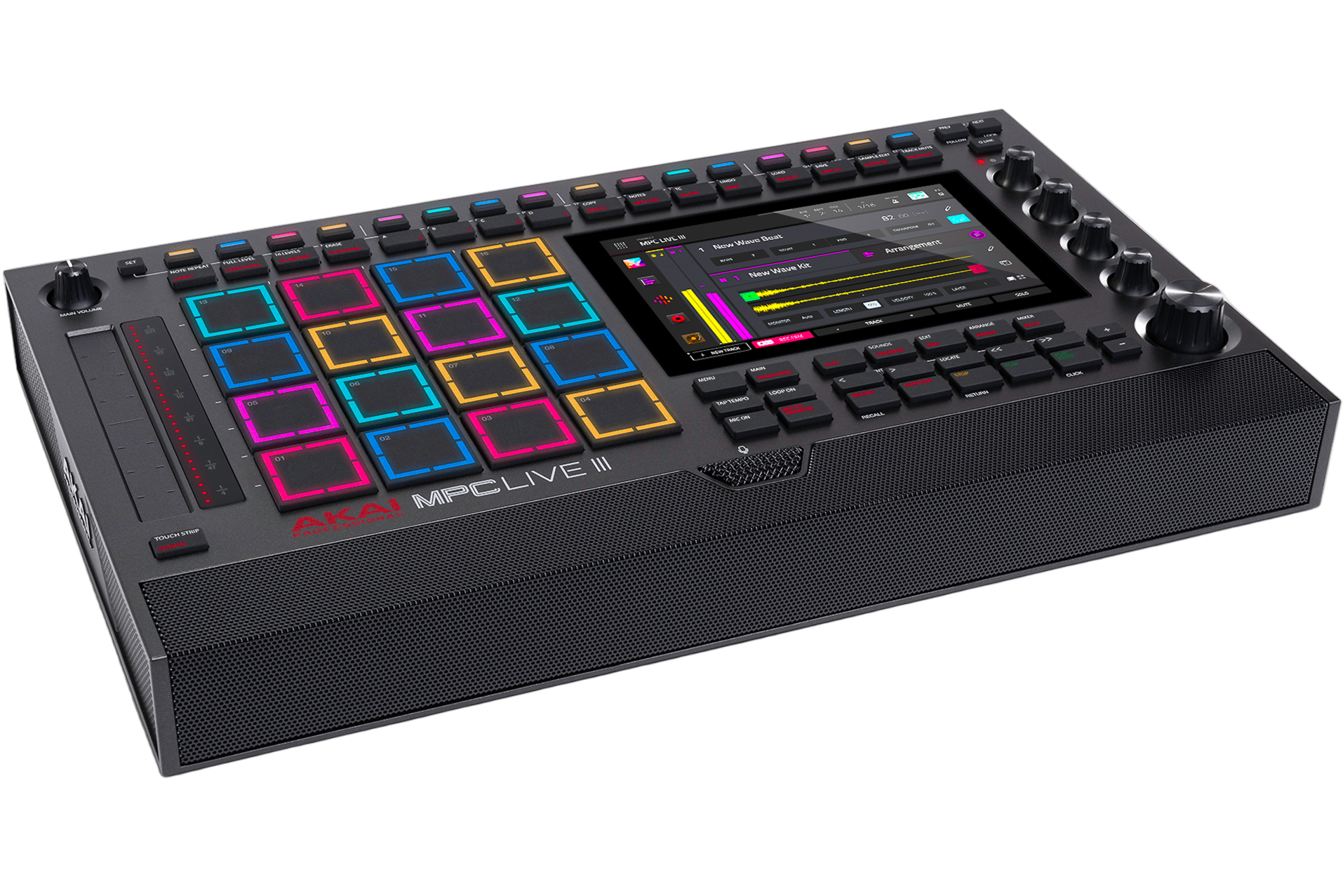Akai Professional MPC Live III – Soundium