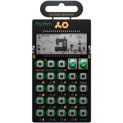 Teenage Engineering PO-12 Rhythm