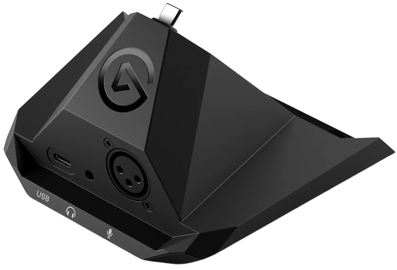 Elgato XLR Dock (for Stream Deck+) – Soundium