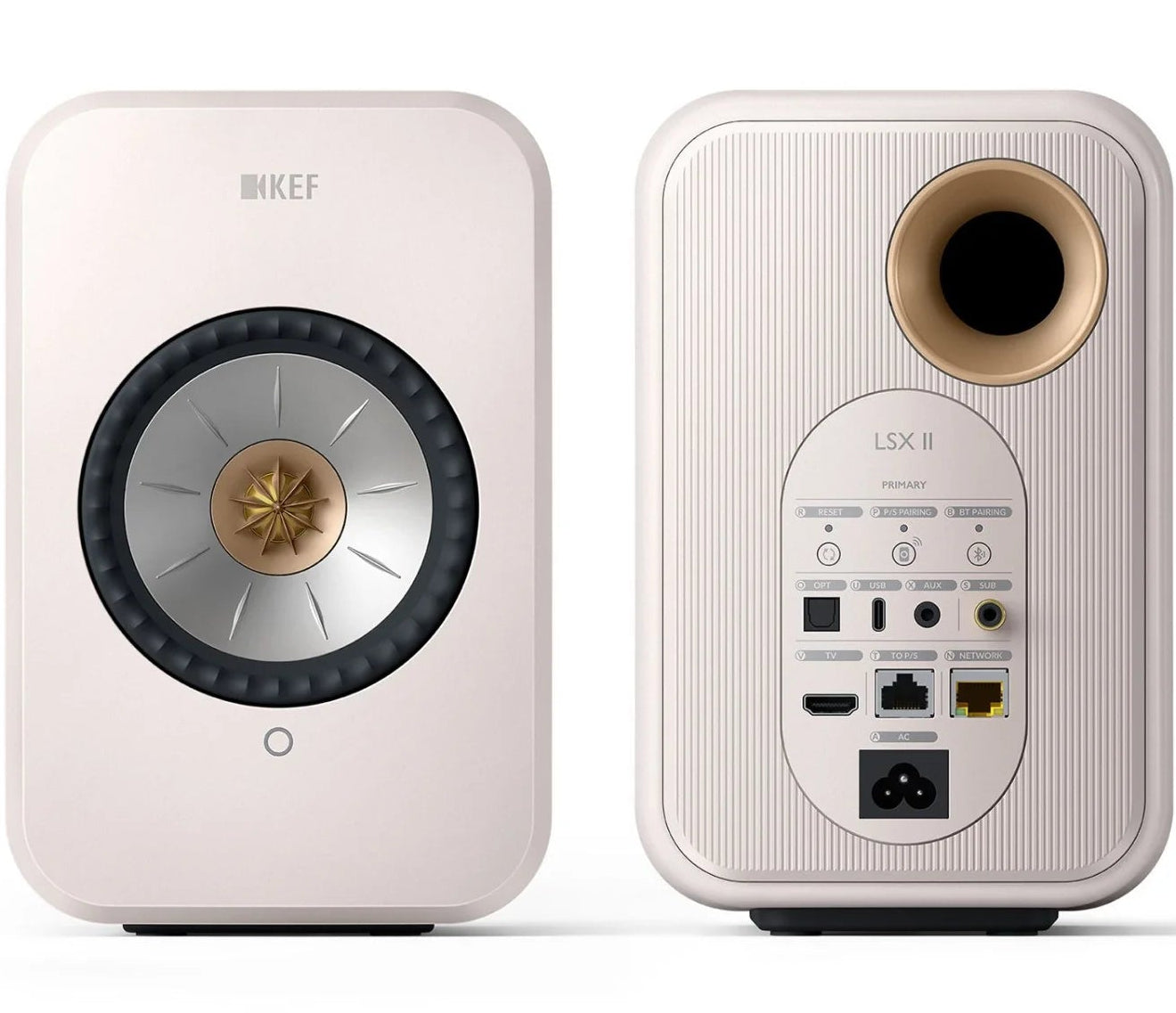 KEF LSX II