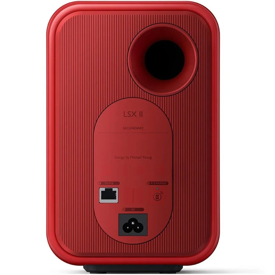 KEF LSX II