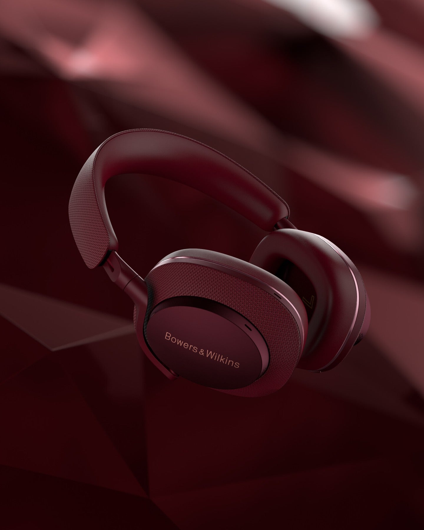 Bowers & Wilkins PX7 S2e (Ruby Red)
