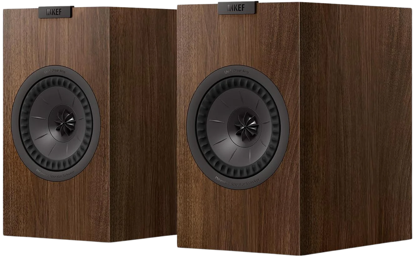 KEF Q3 Meta (Par, Satinsvart)