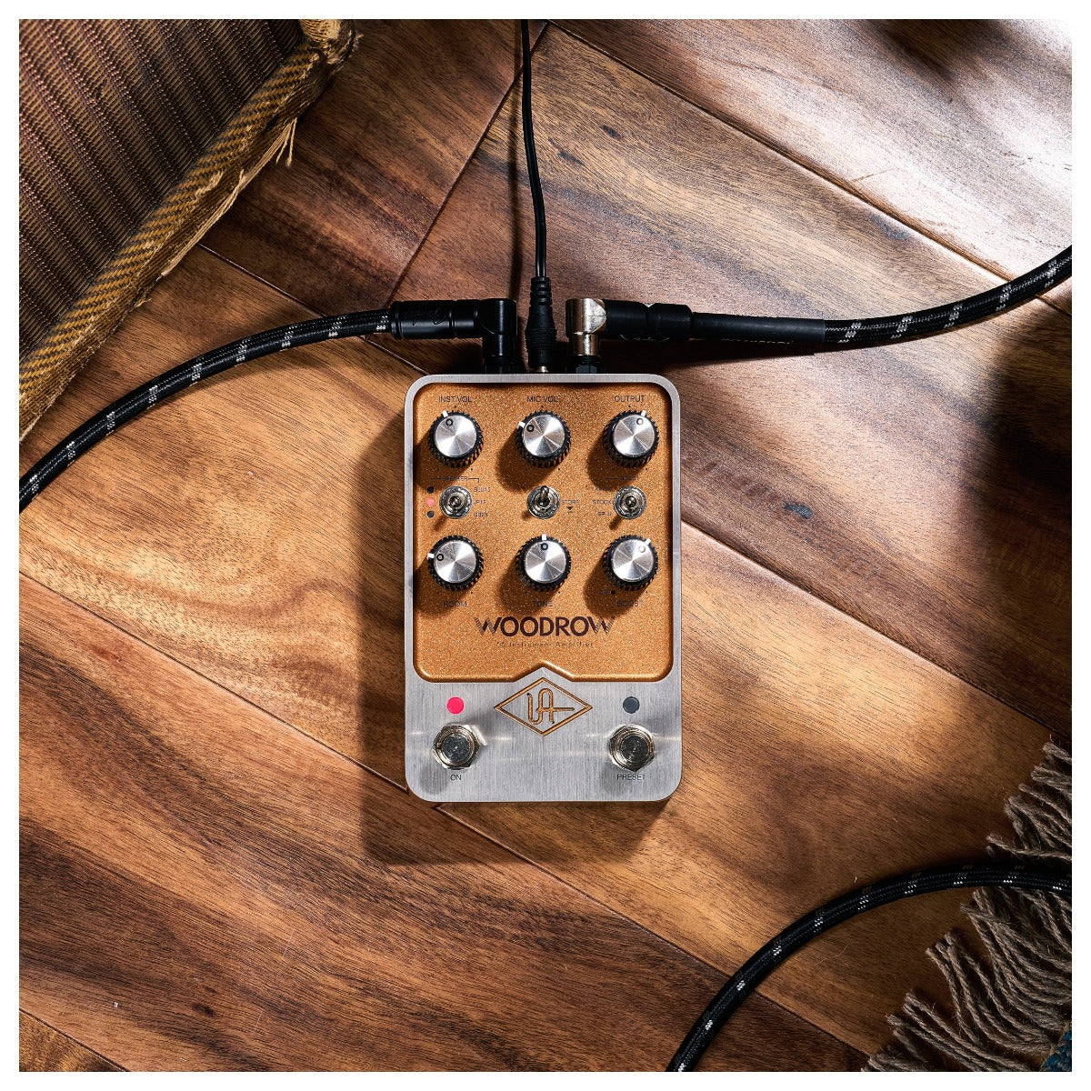 Universal Audio Woodrow '55 Instrument Amplifier