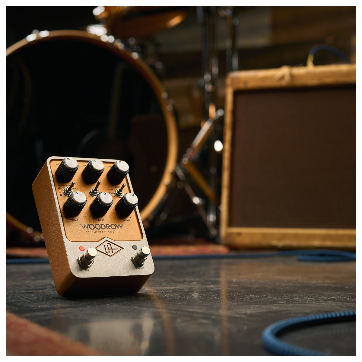 Universal Audio Woodrow '55 Instrument Amplifier