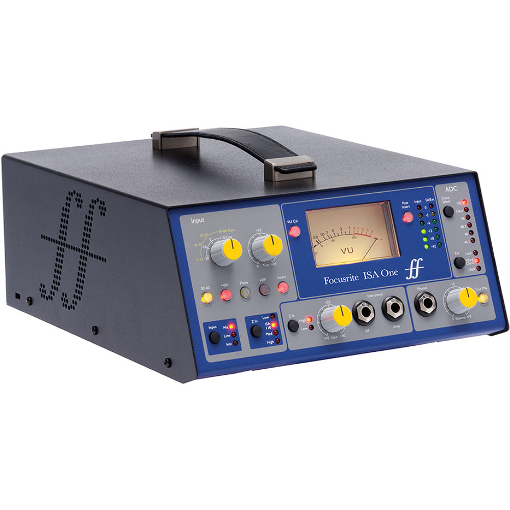 Focusrite ISA One | Classic Transformer Preamplifier | Soundium