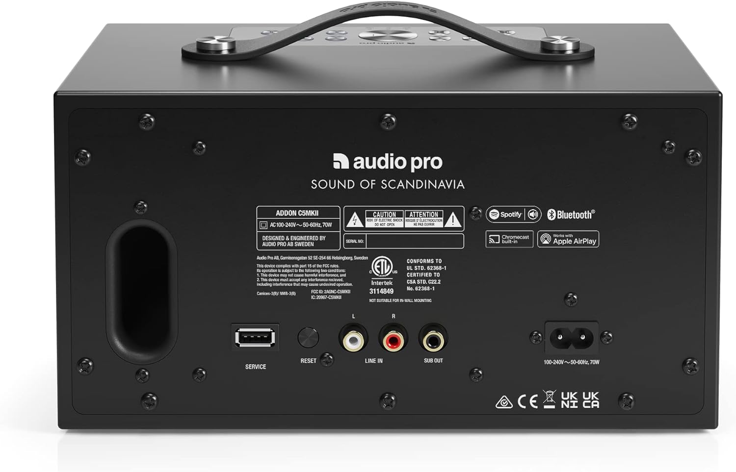 Audio Pro C5 MK2
