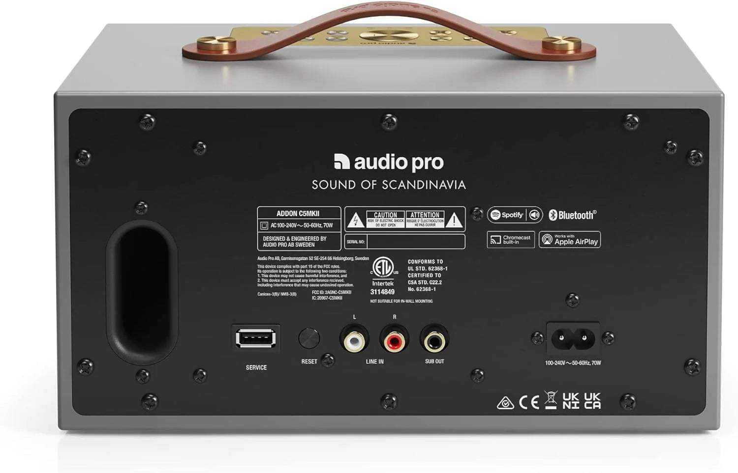 Audio Pro C5 MK2