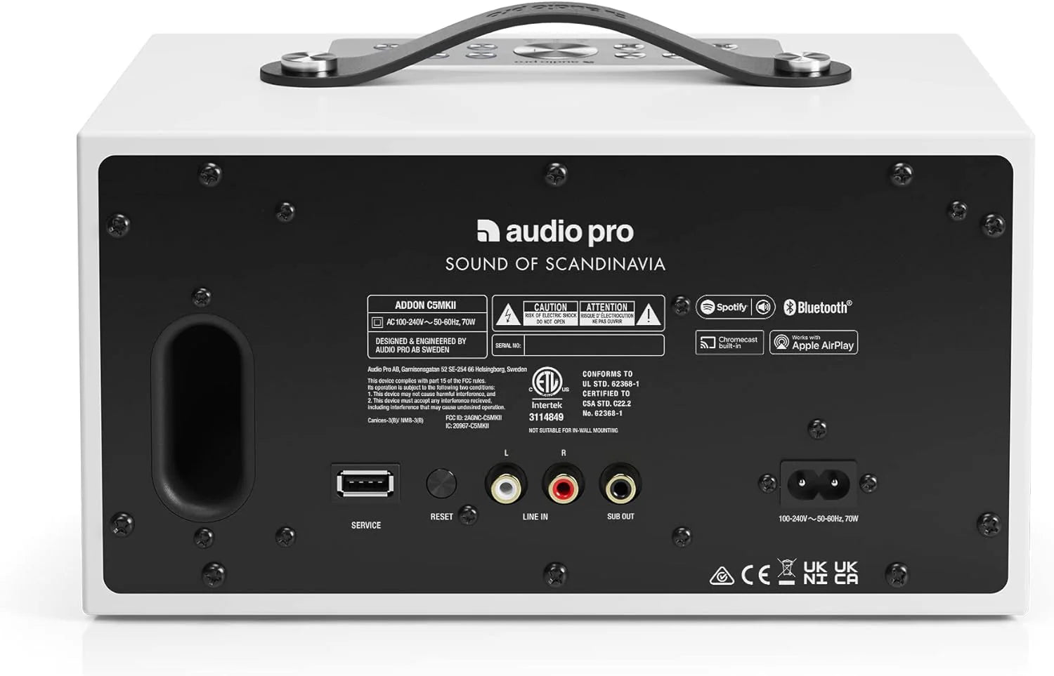 Audio Pro C5 MK2