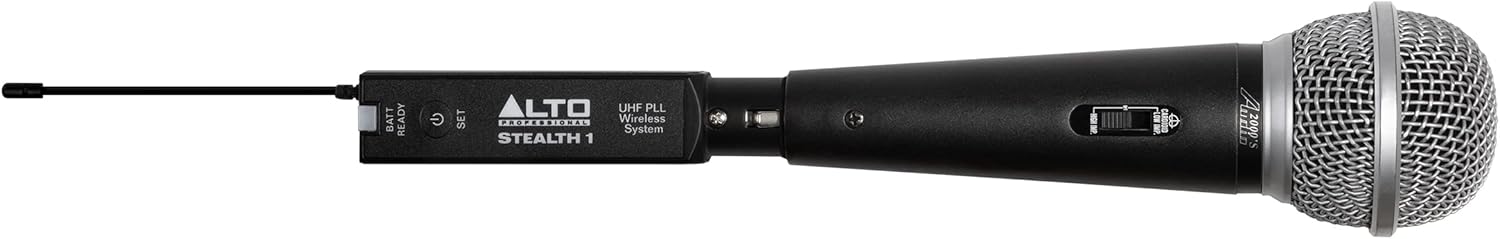 Alto Professional Stealth 1